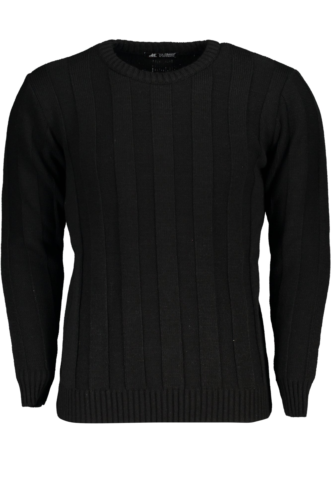 U.S. GRAND POLO MAGLIONE UOMO NERO-0