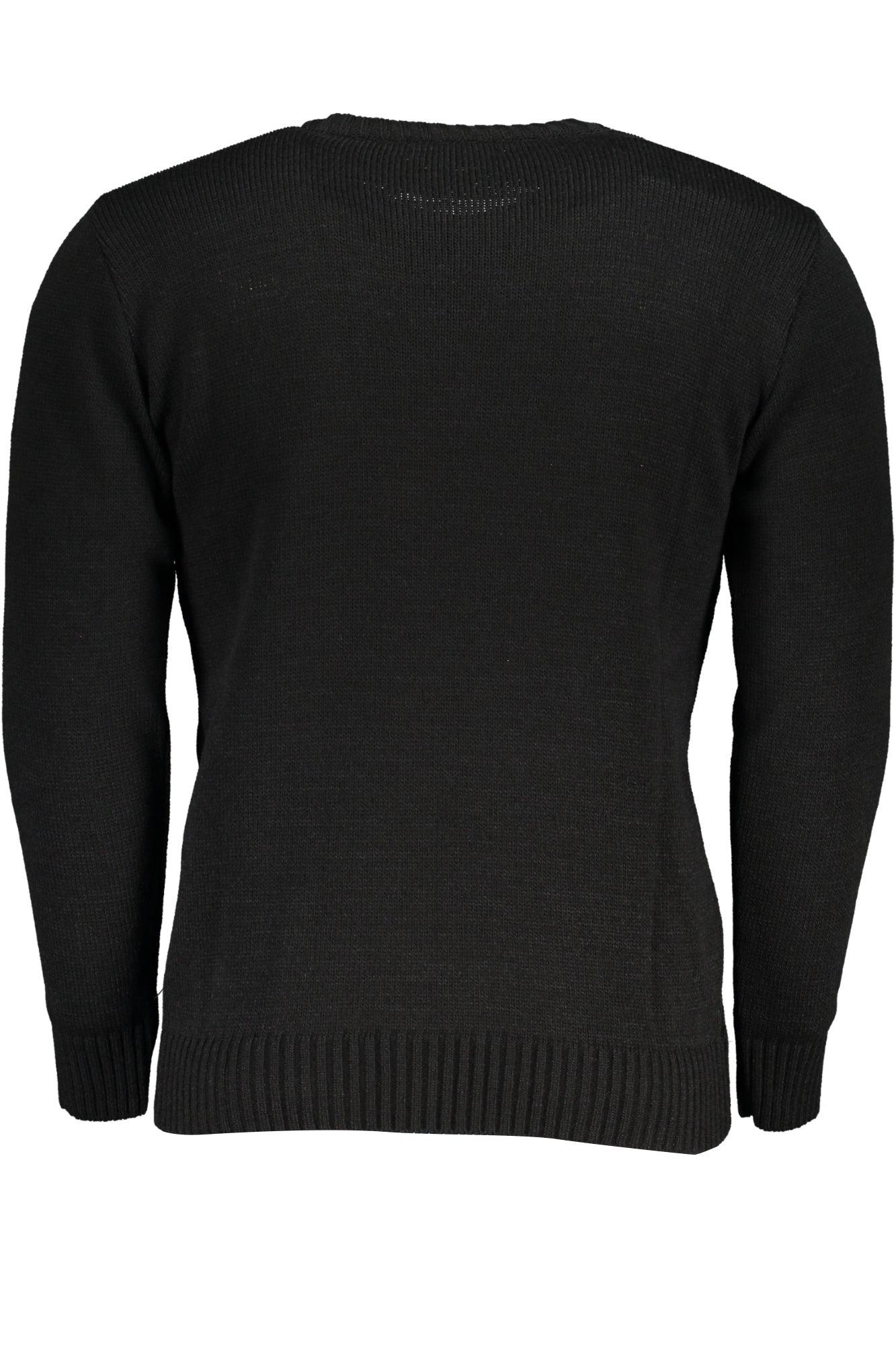 U.S. GRAND POLO MAGLIONE UOMO NERO-1