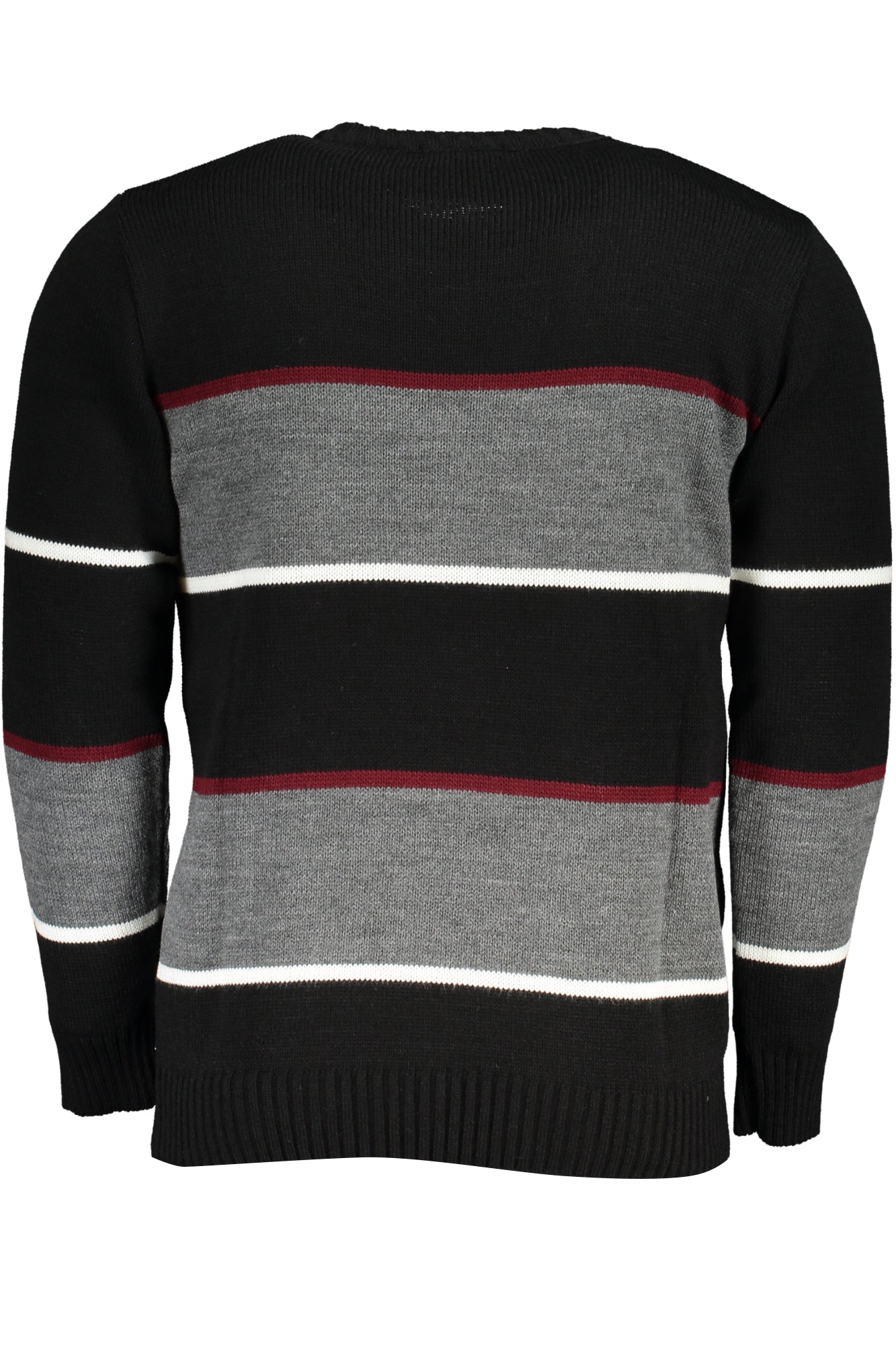 U.S. GRAND POLO MAGLIONE UOMO NERO-1