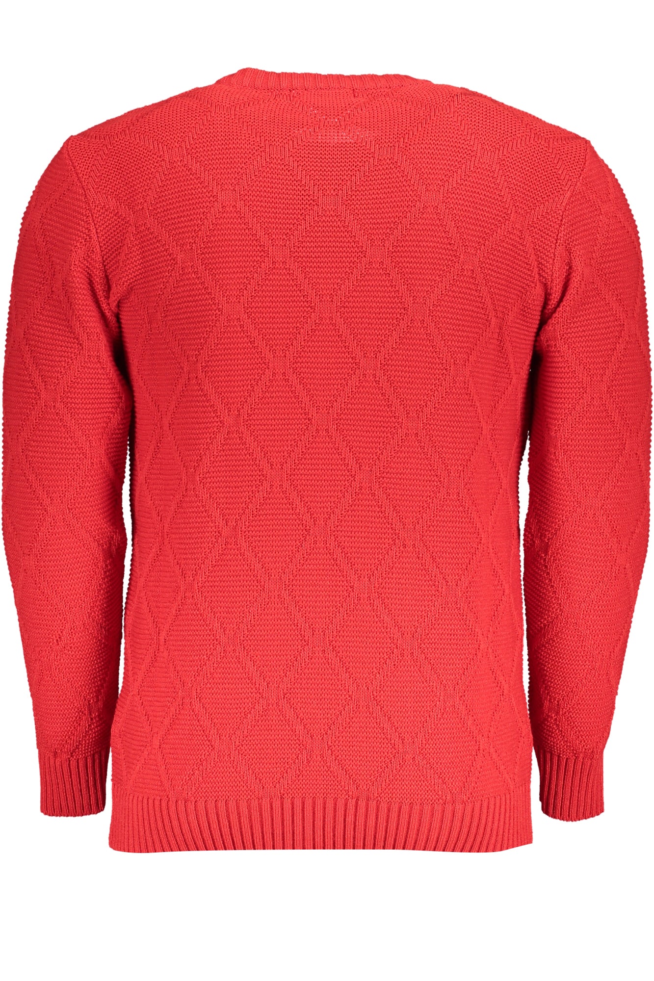 U.S. GRAND POLO MAGLIONE UOMO ROSSO-1