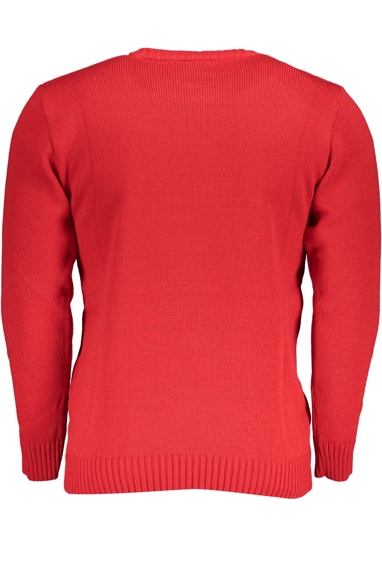 U.S. GRAND POLO MAGLIONE UOMO ROSSO-1