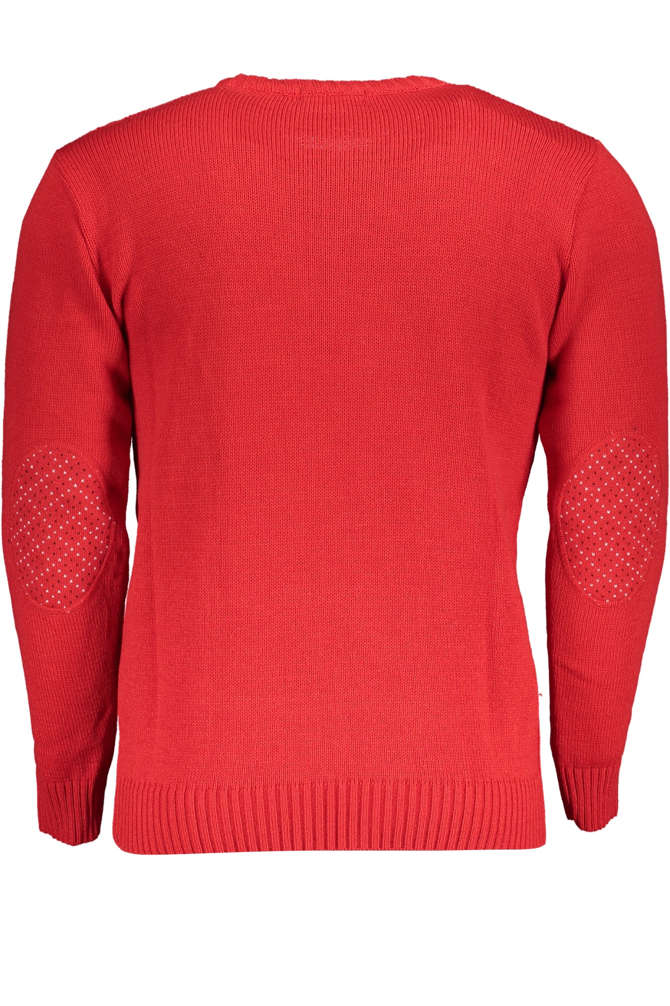 U.S. GRAND POLO MAGLIONE UOMO ROSSO-1