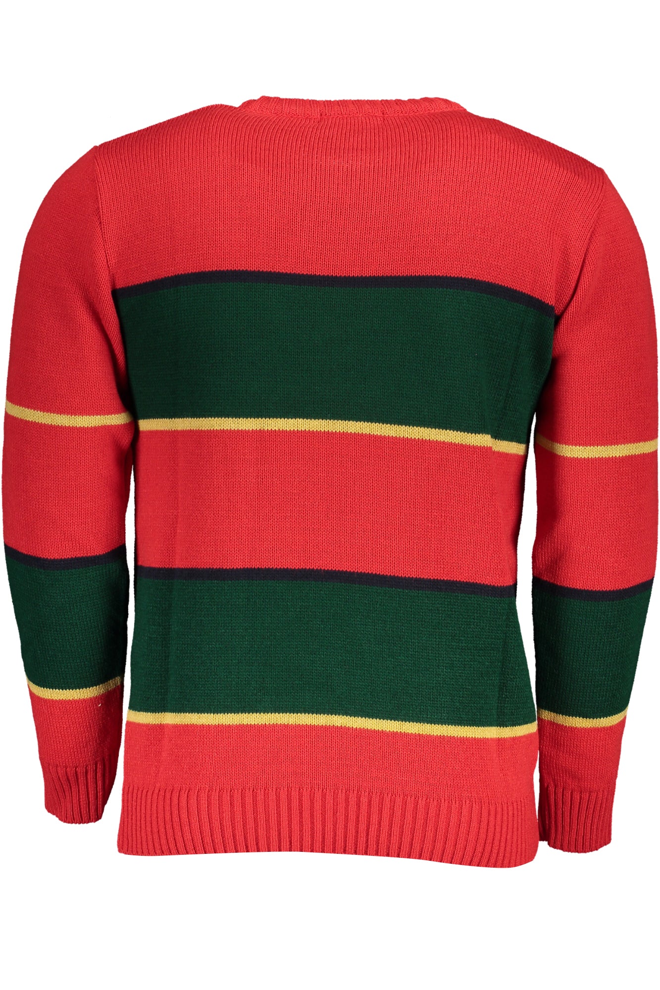 U.S. GRAND POLO MAGLIONE UOMO ROSSO-1