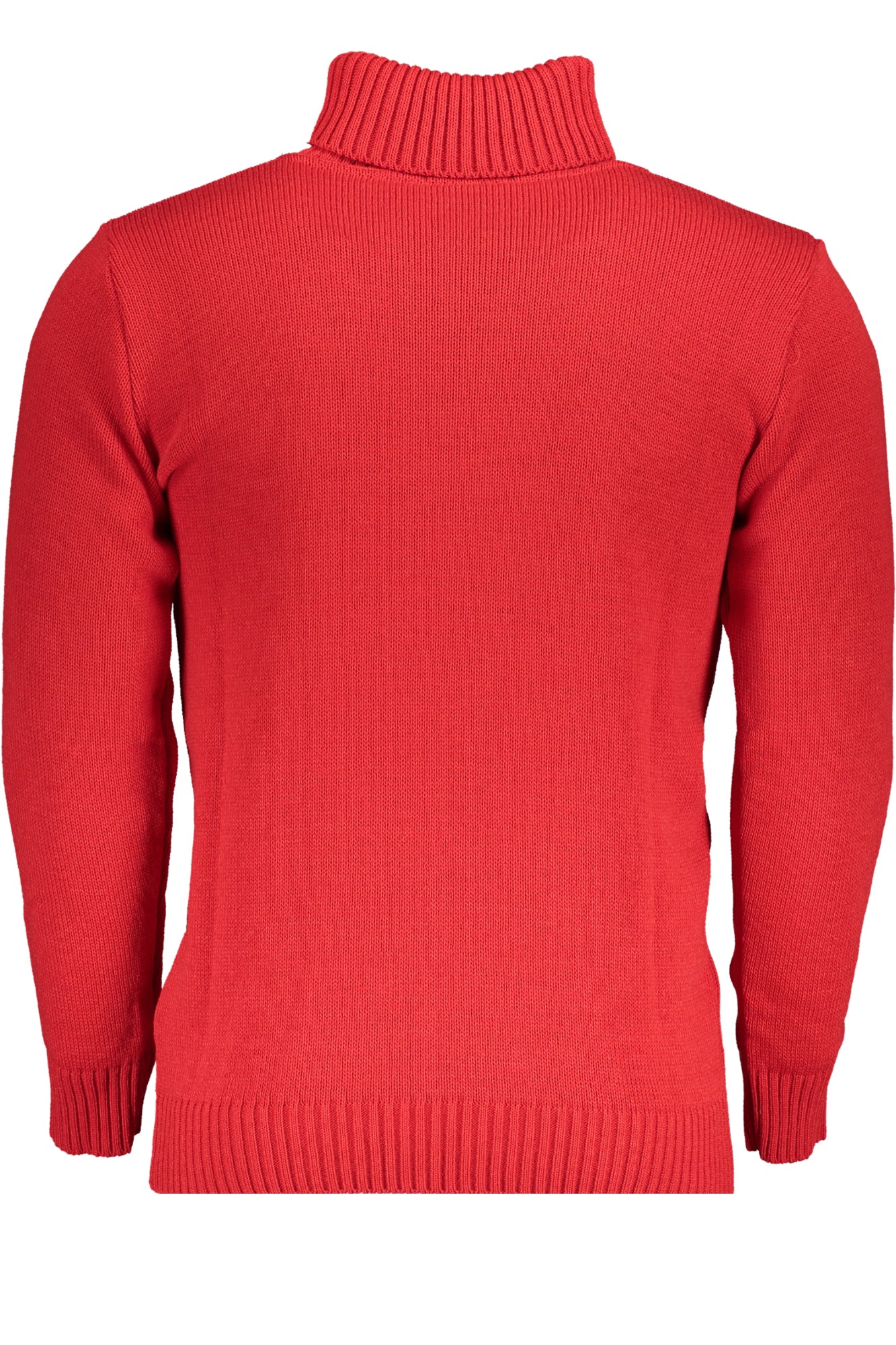 U.S. GRAND POLO MAGLIONE UOMO ROSSO-1