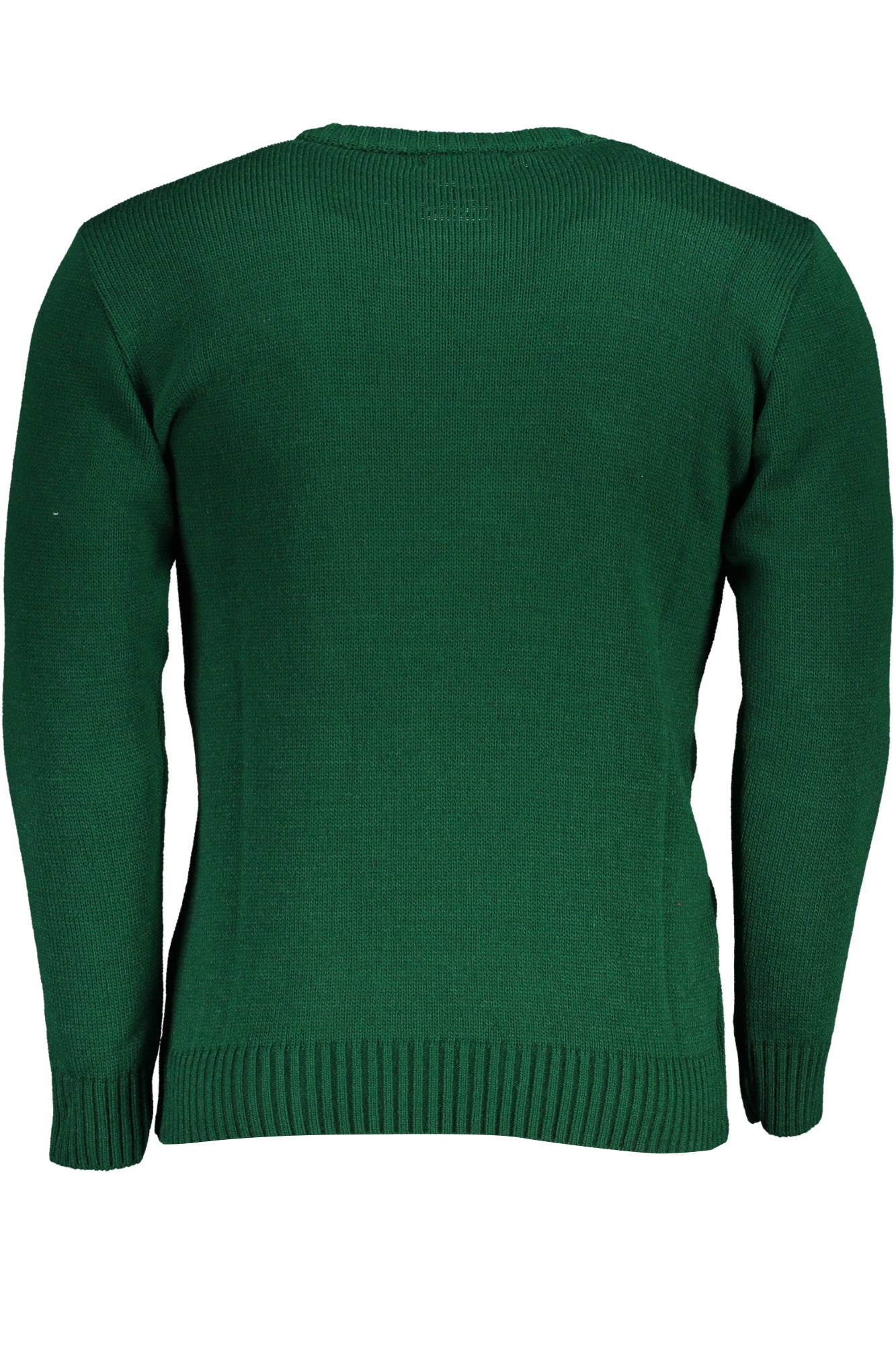 U.S. GRAND POLO MAGLIONE UOMO VERDE-1