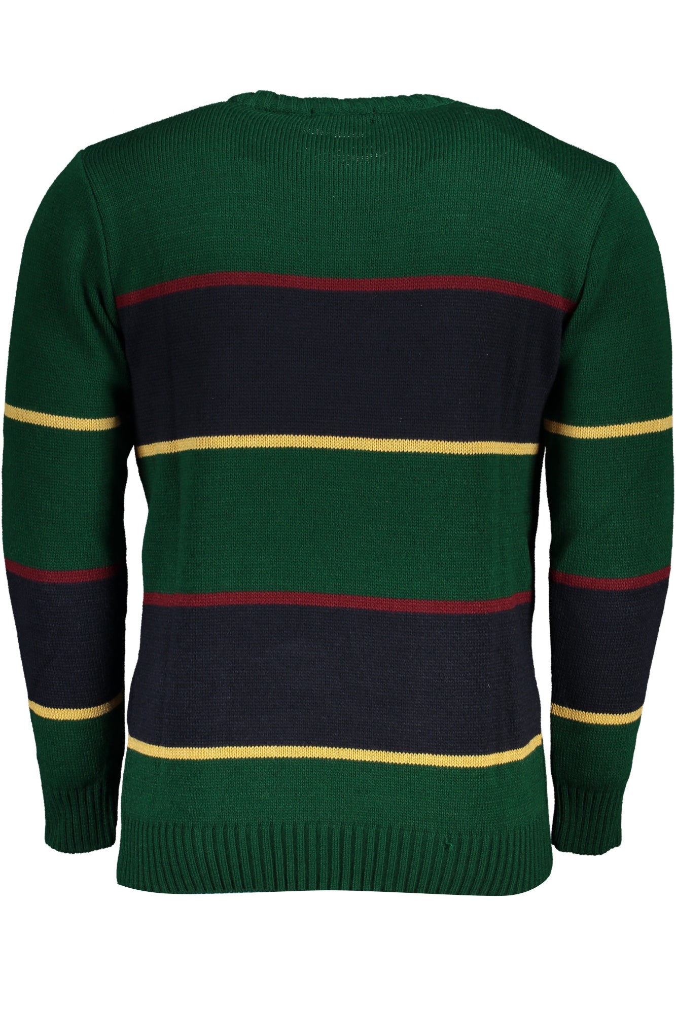 U.S. GRAND POLO MAGLIONE UOMO VERDE-1