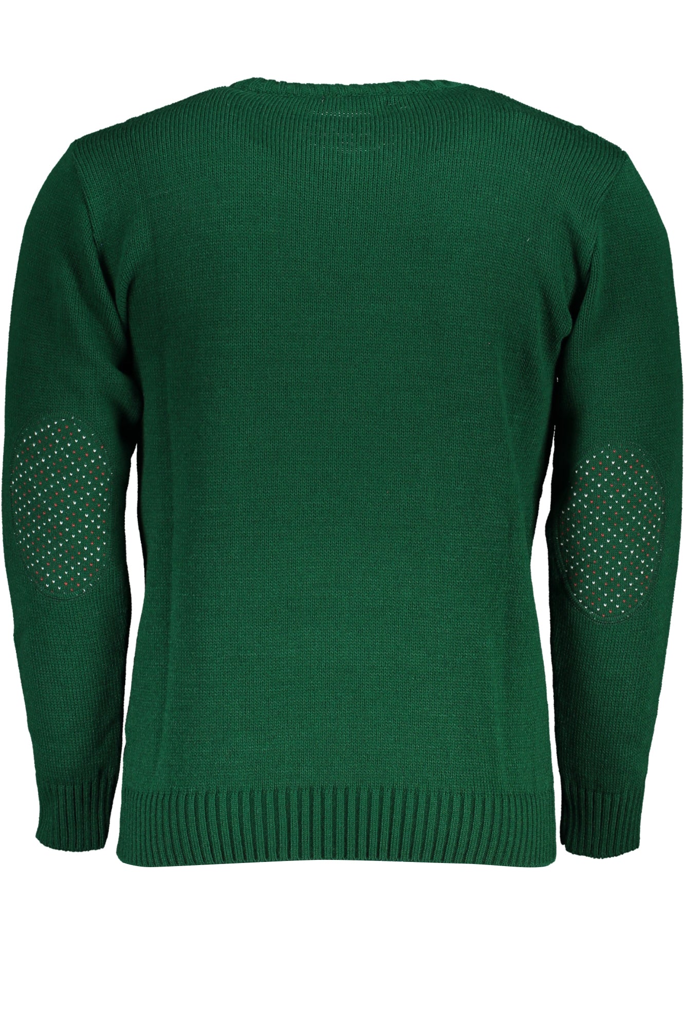 U.S. GRAND POLO MAGLIONE UOMO VERDE-1