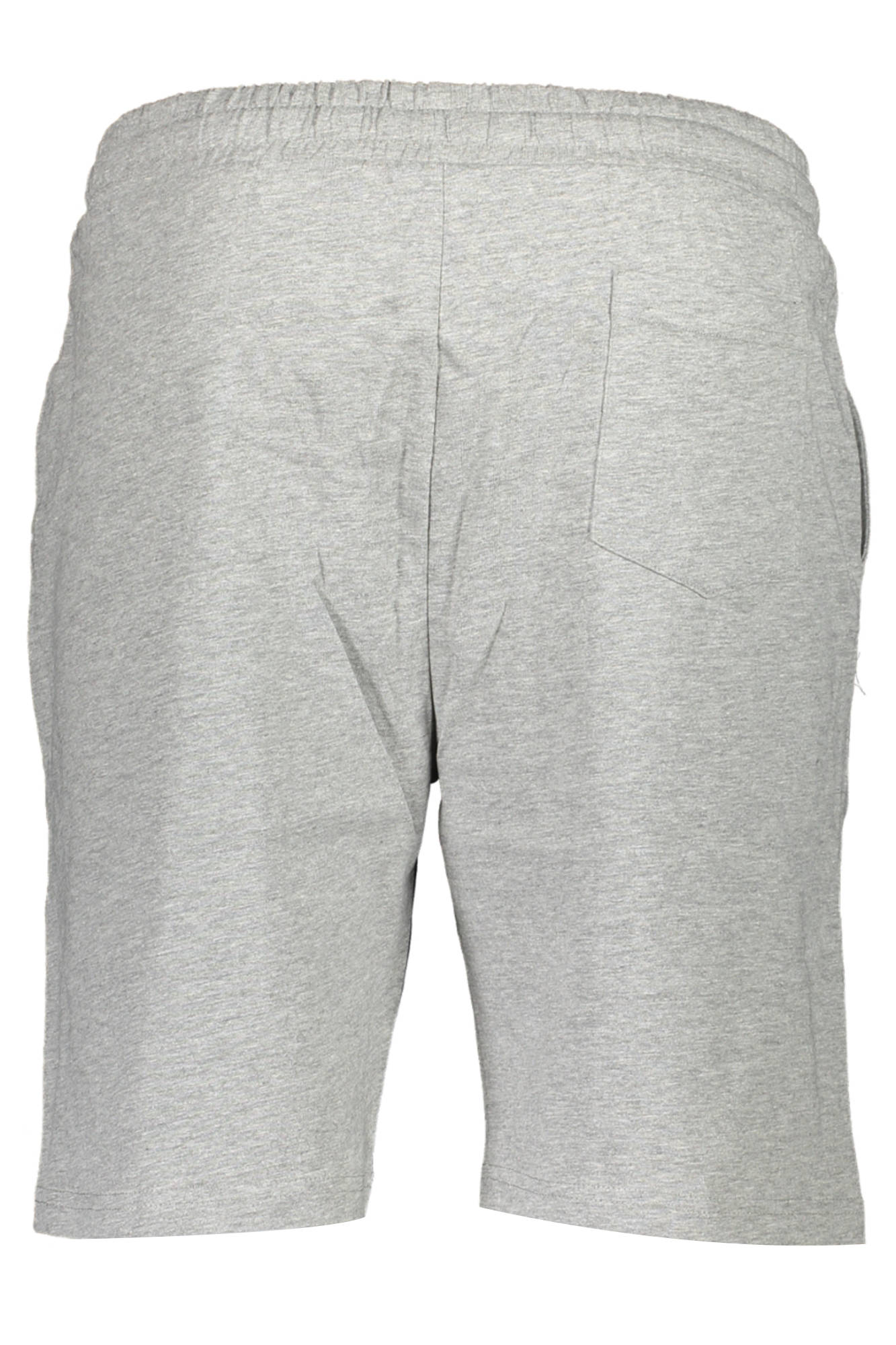 U.S. GRAND POLO PANTALONE SHORT UOMO GRIGIO-1