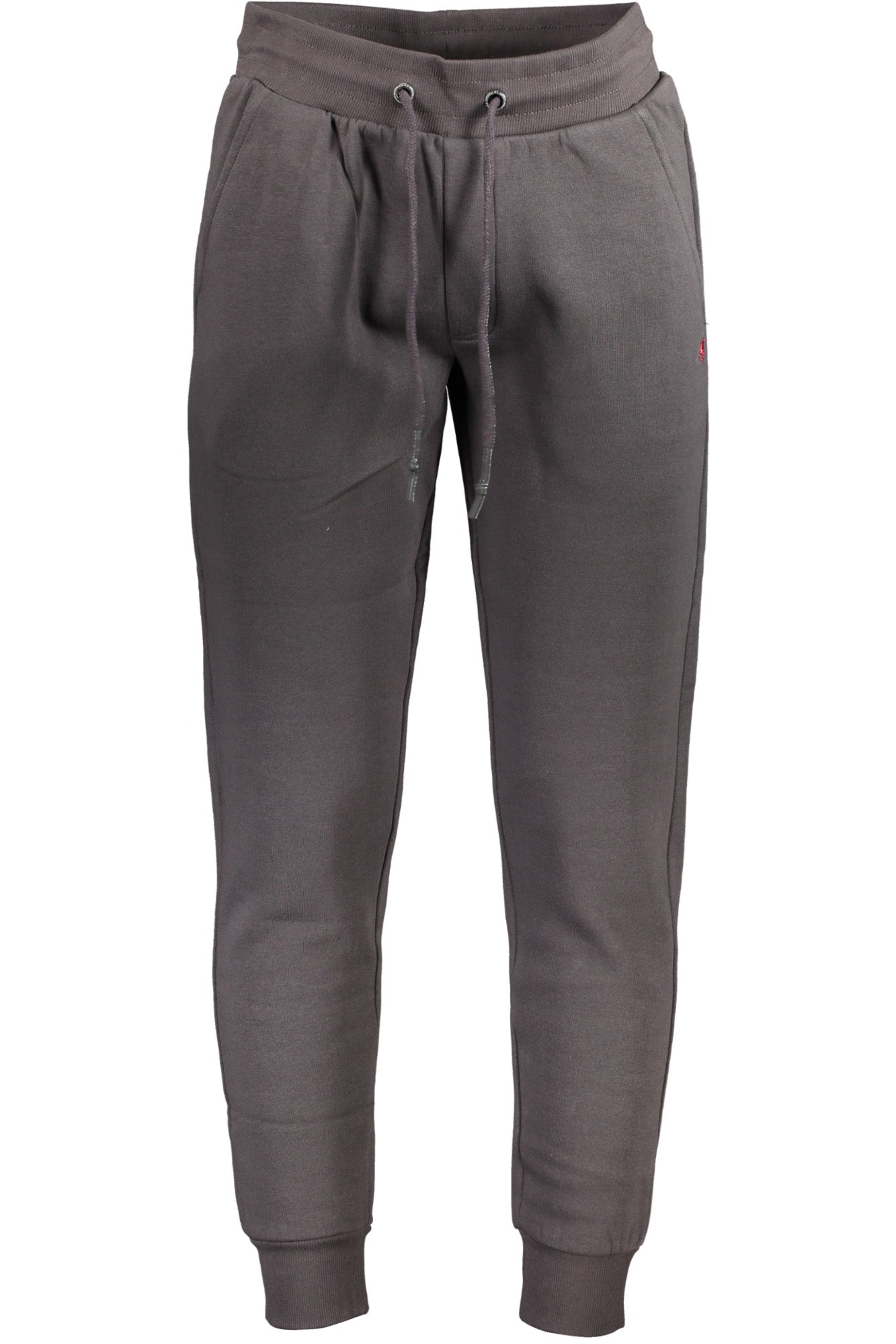 U.S. GRAND POLO PANTALONE UOMO GRIGIO-0