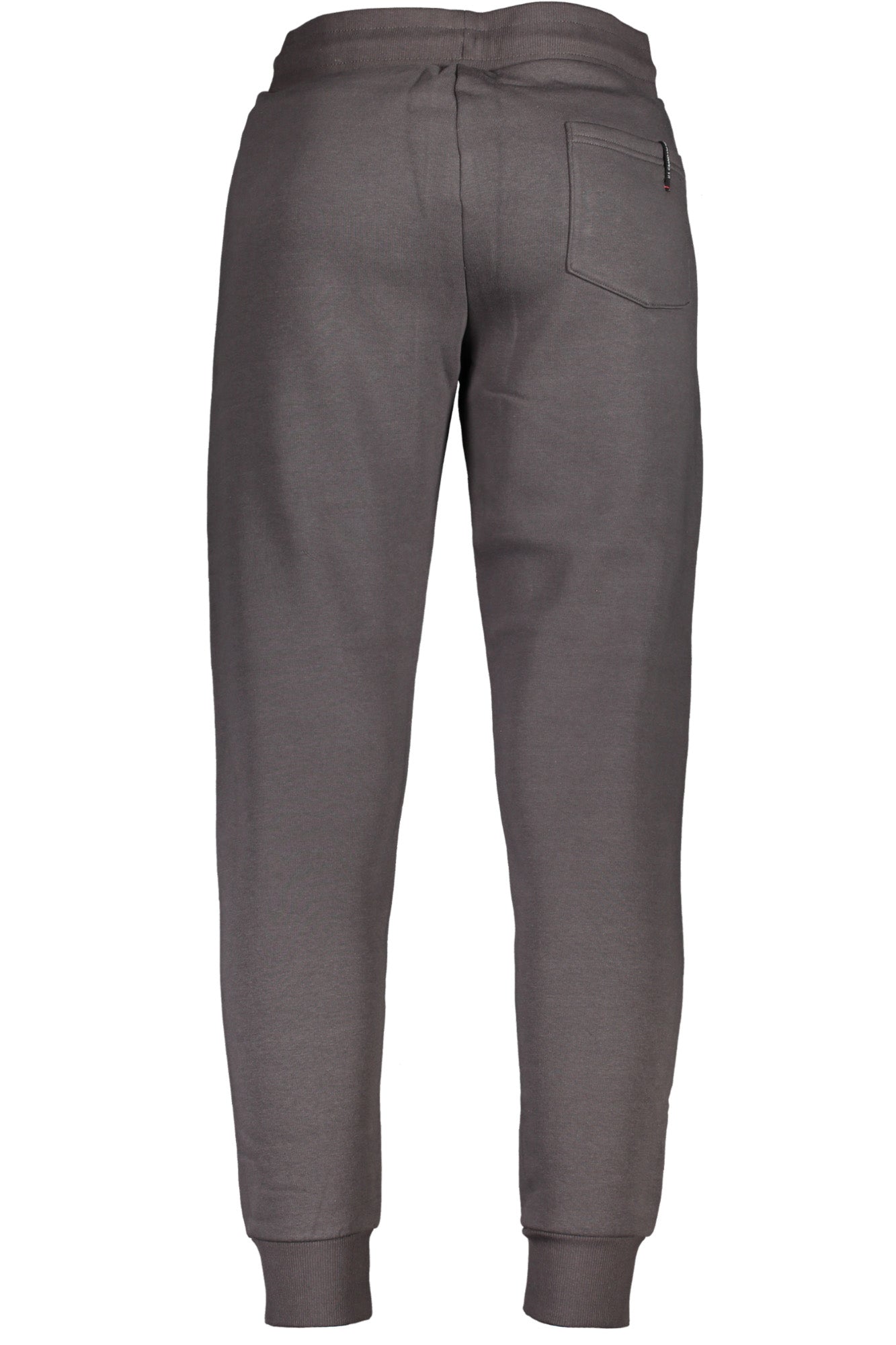 U.S. GRAND POLO PANTALONE UOMO GRIGIO-1