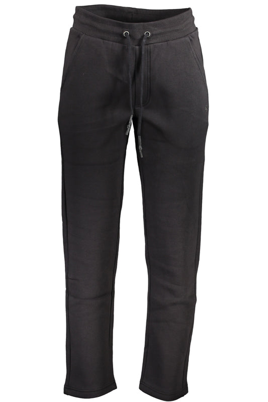 U.S. GRAND POLO PANTALONE UOMO NERO-0