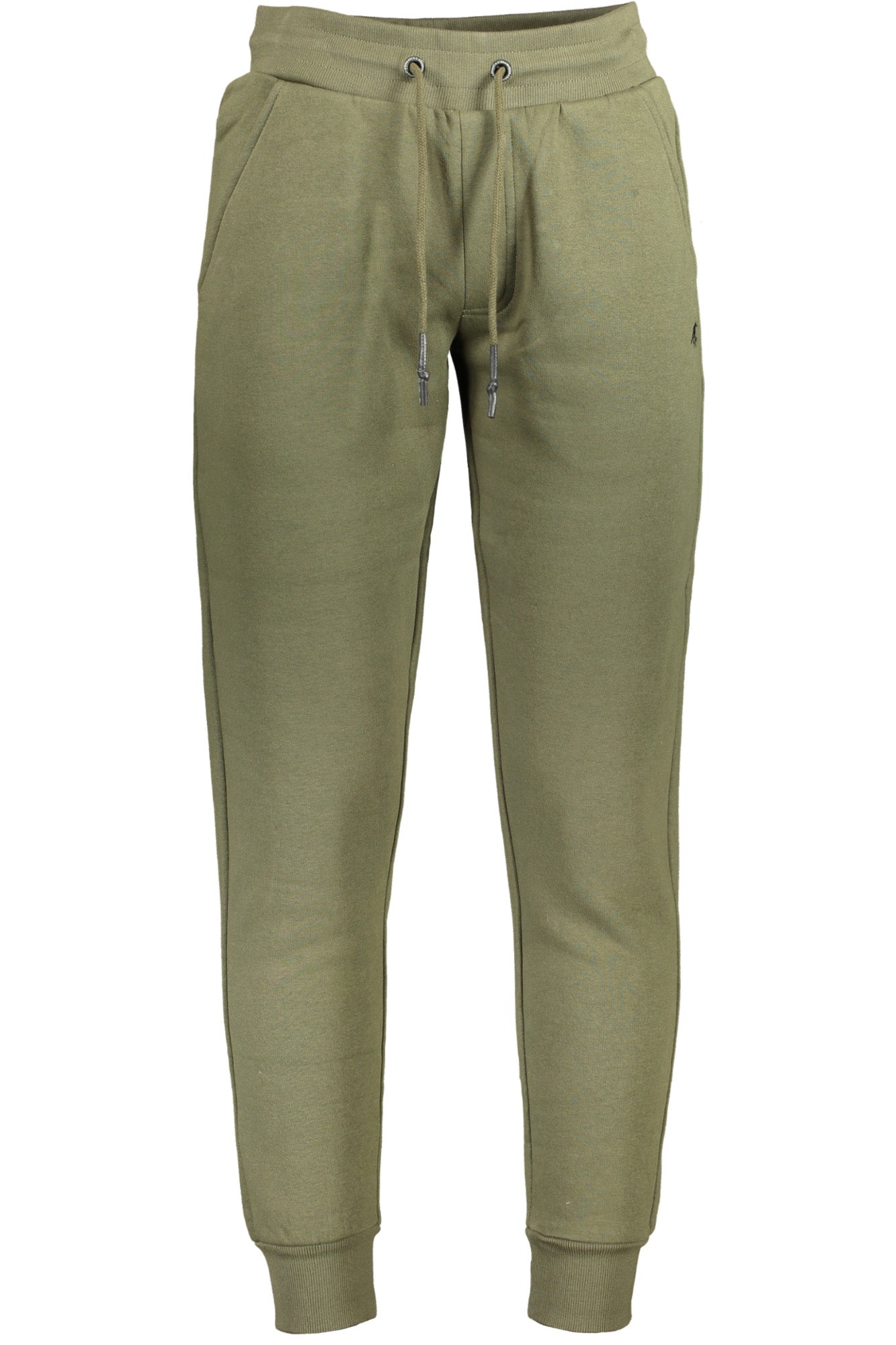 U.S. GRAND POLO PANTALONE UOMO VERDE-0