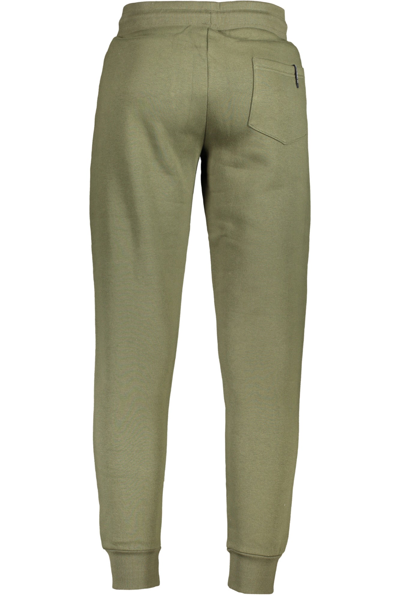 U.S. GRAND POLO PANTALONE UOMO VERDE-1