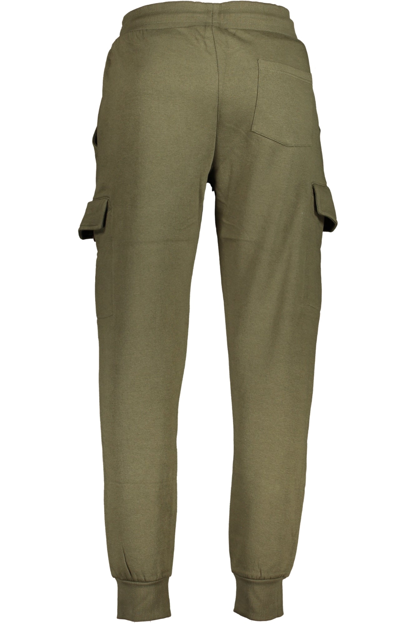 U.S. GRAND POLO PANTALONE UOMO VERDE-1