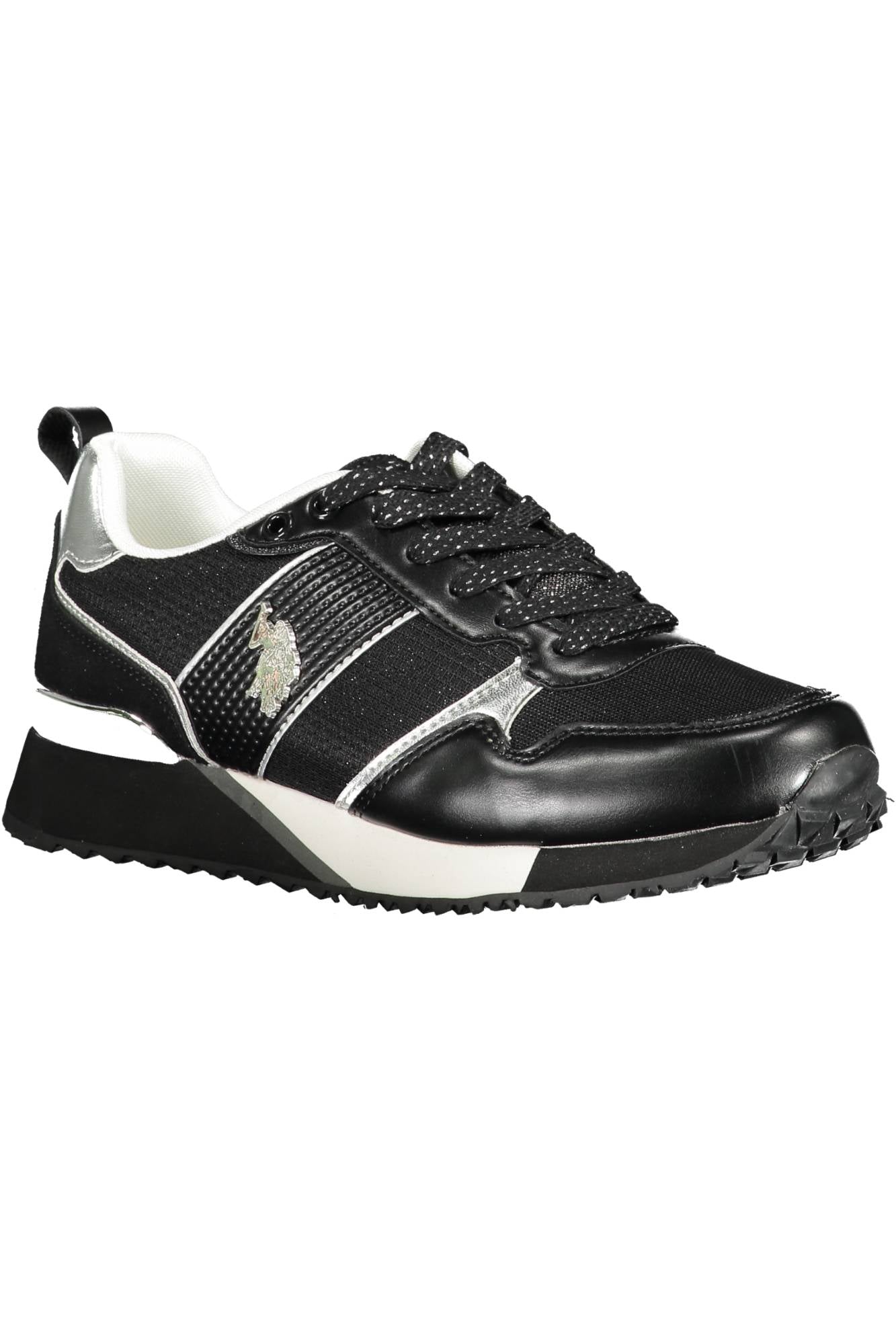 U.S. POLO ASSN. CALZATURA SPORTIVA DONNA BIANCO-1