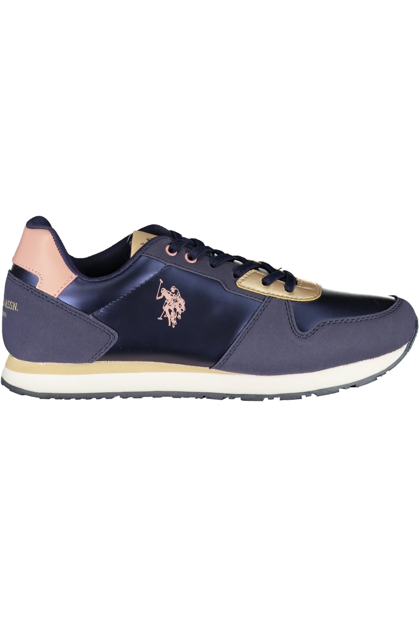 U.S. POLO ASSN. CALZATURA SPORTIVA DONNA BLU-0