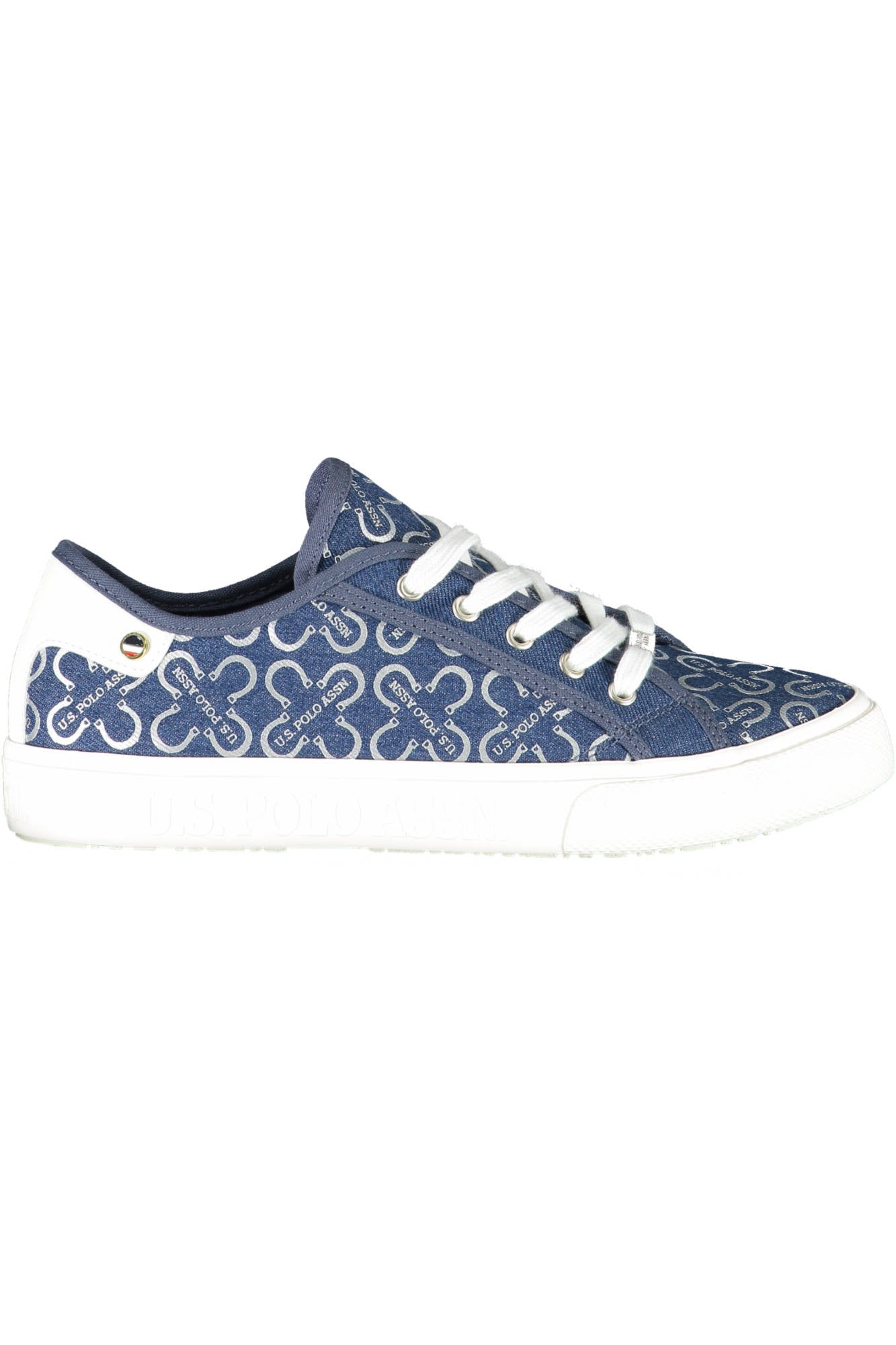 U.S. POLO ASSN. CALZATURA SPORTIVA DONNA BLU-0