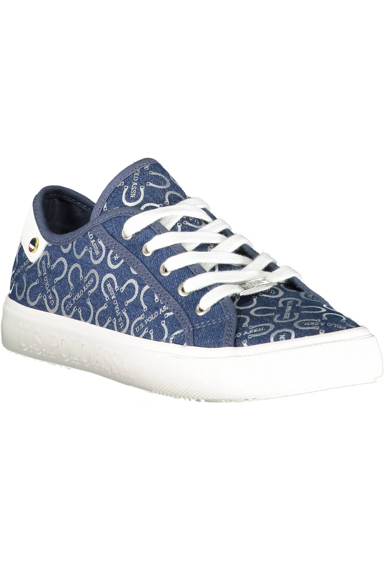 U.S. POLO ASSN. CALZATURA SPORTIVA DONNA BLU-1