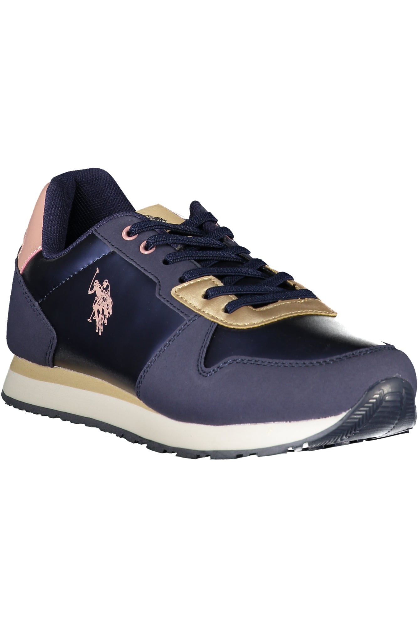 U.S. POLO ASSN. CALZATURA SPORTIVA DONNA BLU-2