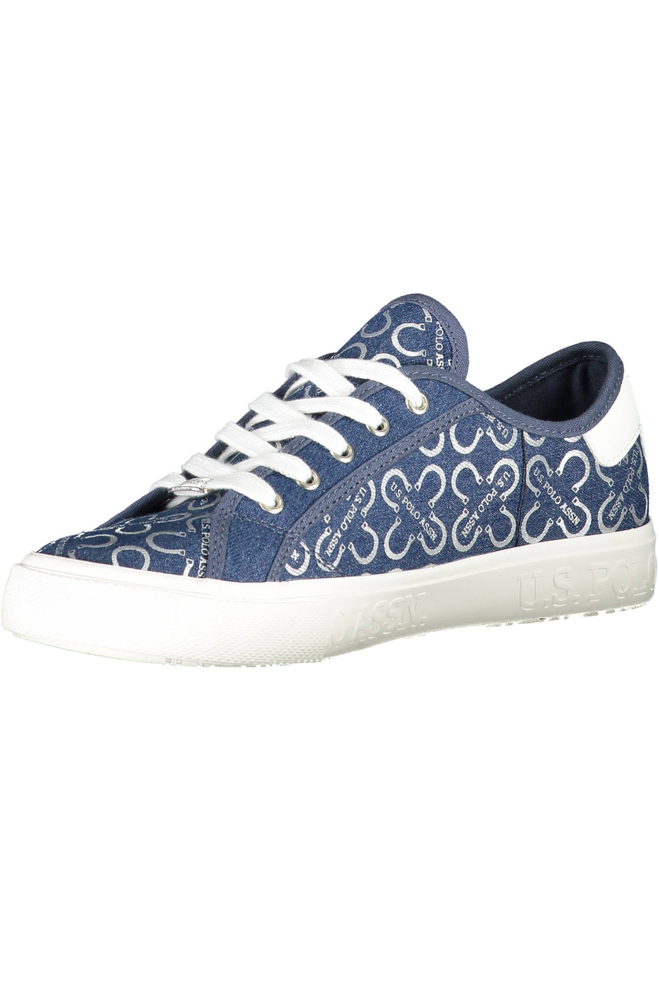 U.S. POLO ASSN. CALZATURA SPORTIVA DONNA BLU-2