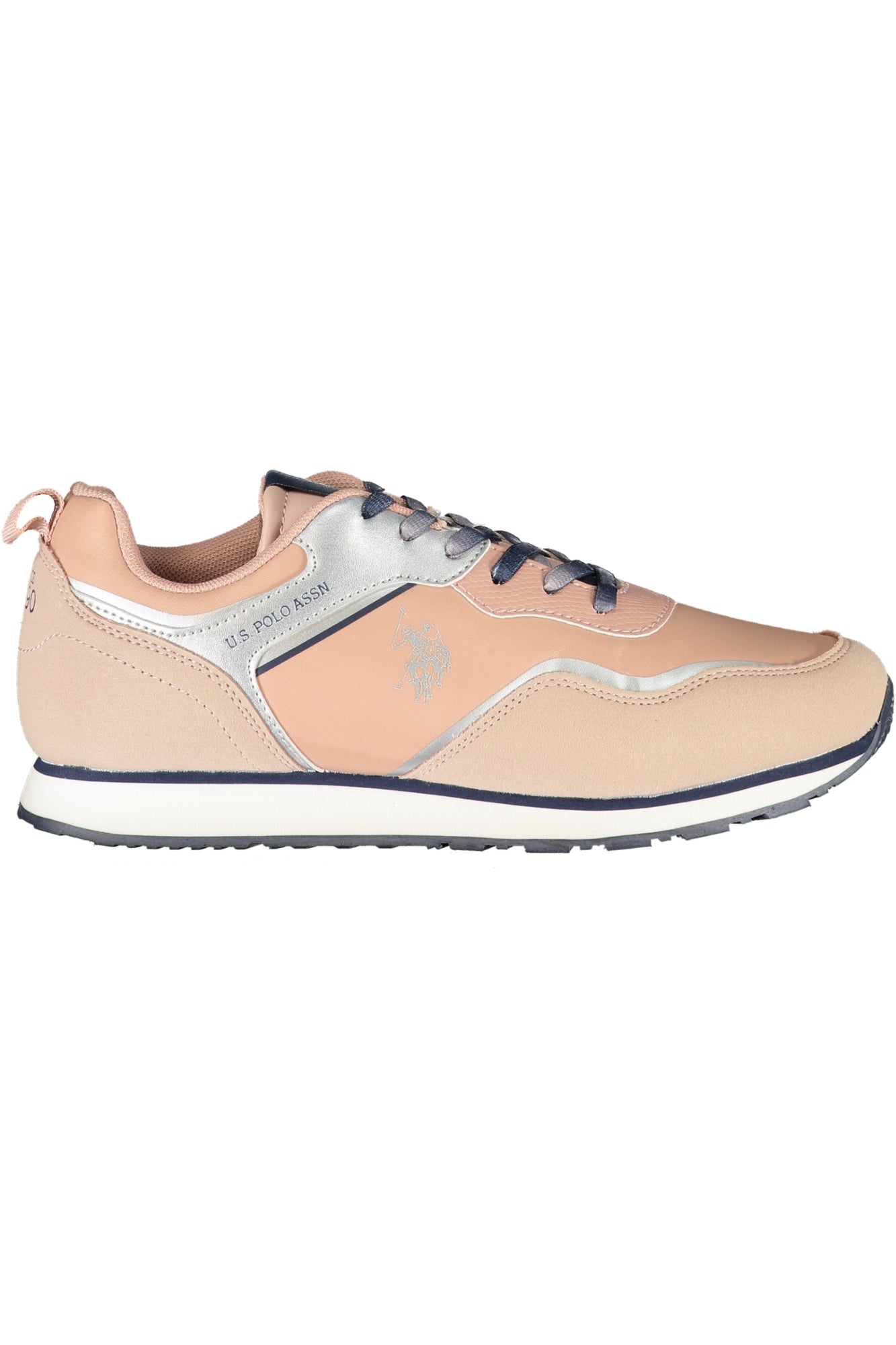 U.S. POLO ASSN. CALZATURA SPORTIVA DONNA ROSA-0