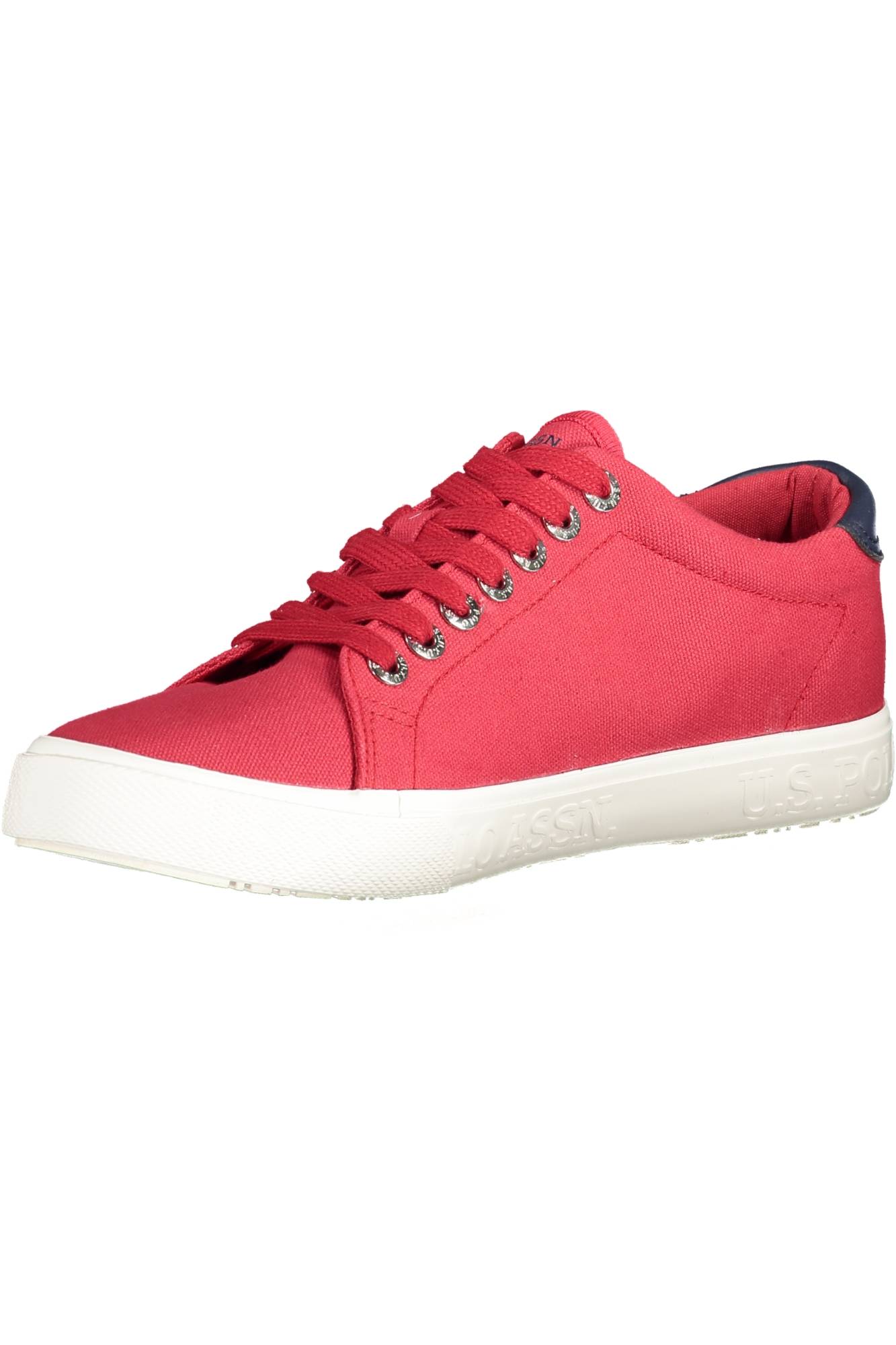 U.S. POLO ASSN. CALZATURA SPORTIVA UOMO ROSSO-2