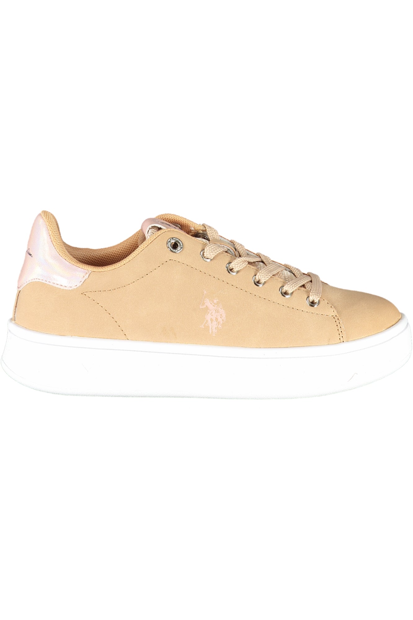 U.S. POLO   BEST PRICE CALZATURA SPORTIVA DONNA BEIGE-0