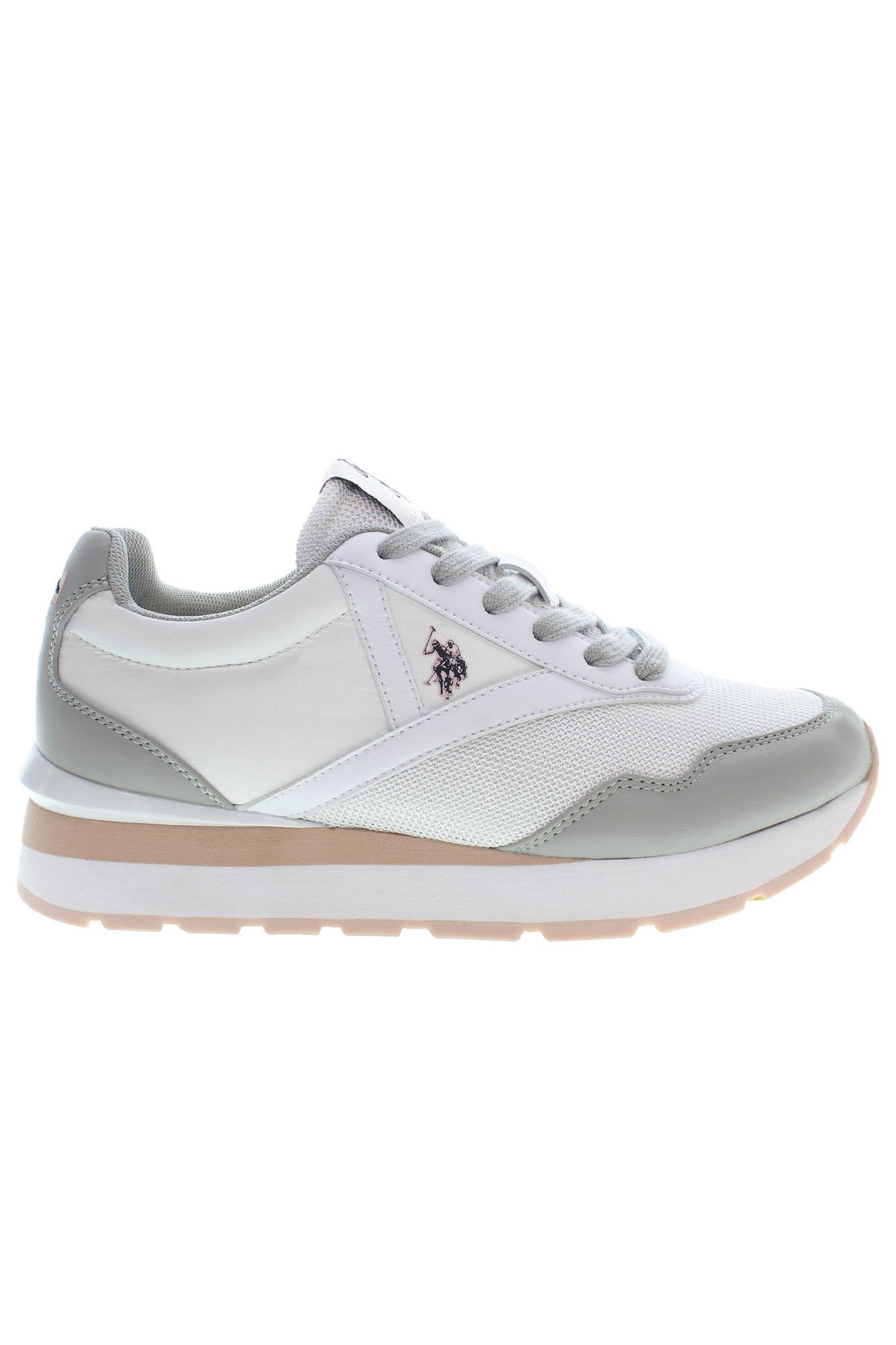 U.S. POLO   BEST PRICE CALZATURA SPORTIVA DONNA BIANCO-0