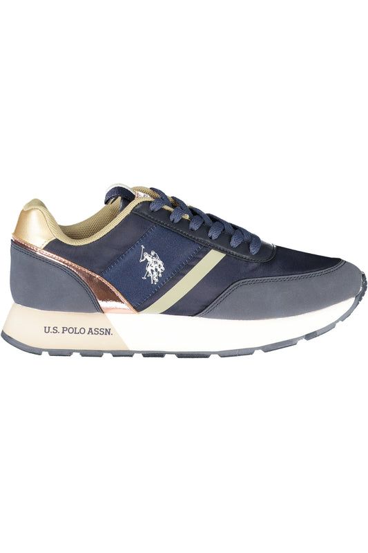 U.S. POLO   BEST PRICE CALZATURA SPORTIVA DONNA BLU-0