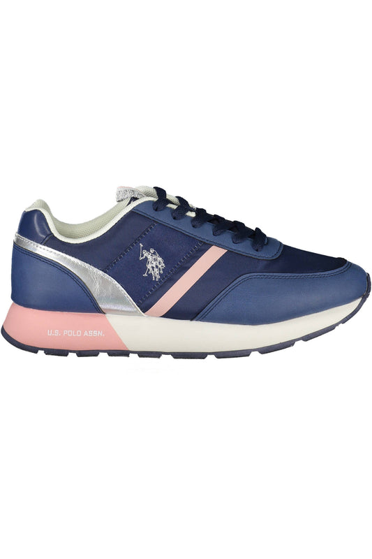 U.S. POLO   BEST PRICE CALZATURA SPORTIVA DONNA BLU-0