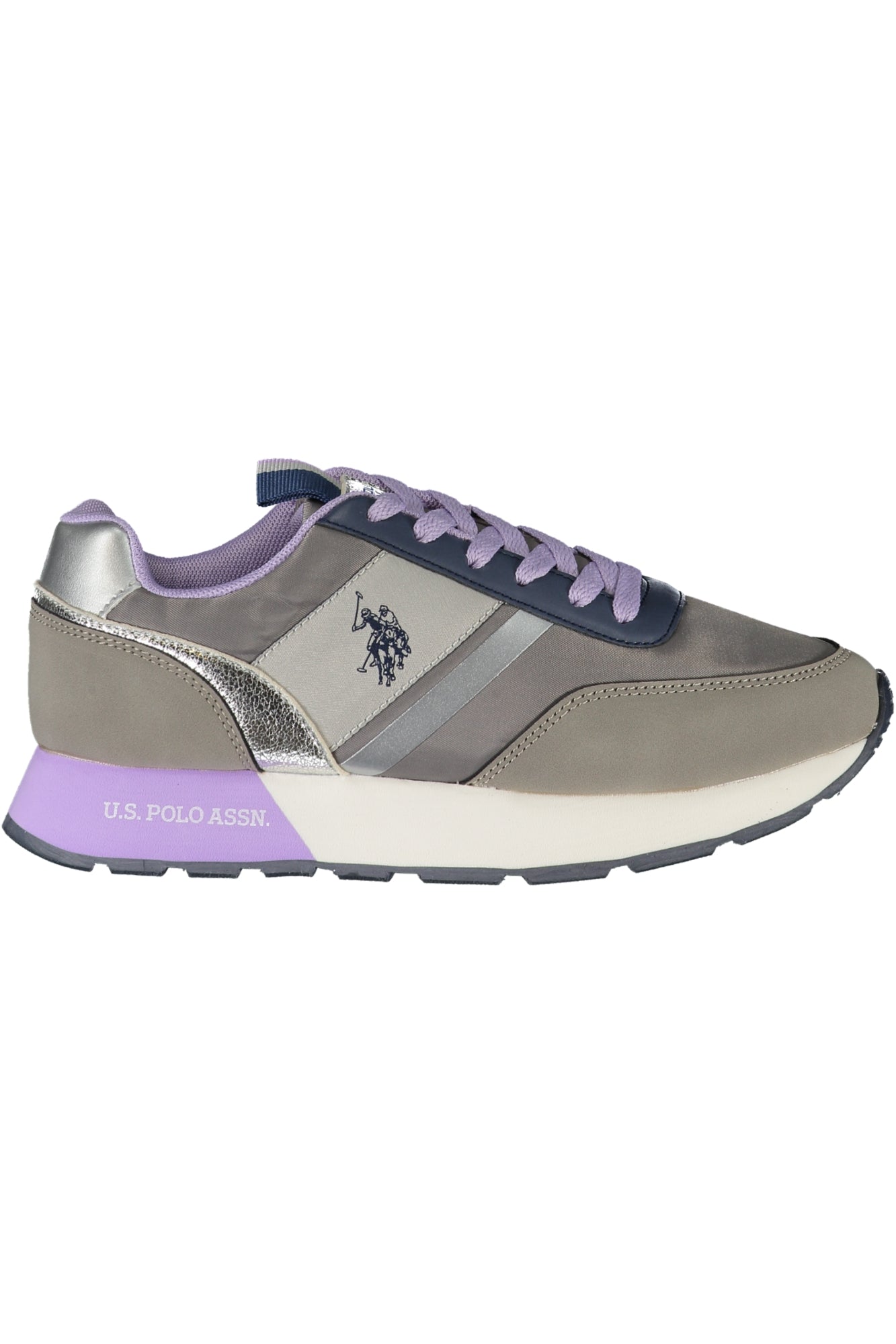 U.S. POLO   BEST PRICE CALZATURA SPORTIVA DONNA GRIGIO-0