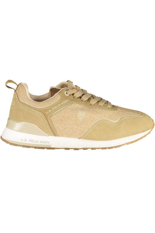 U.S. POLO   BEST PRICE CALZATURA SPORTIVA UOMO BEIGE-0