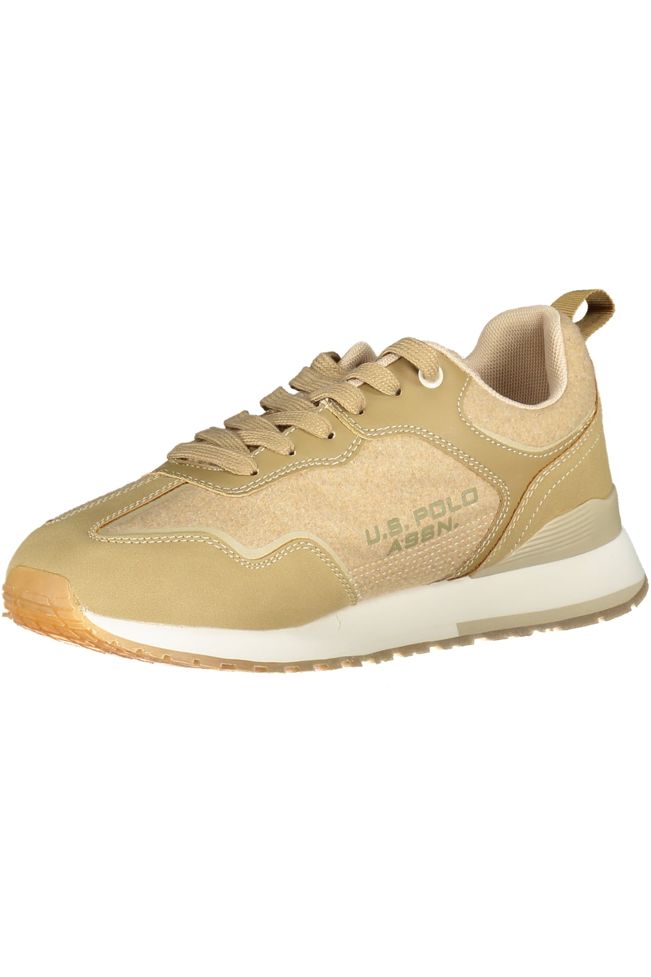 U.S. POLO   BEST PRICE CALZATURA SPORTIVA UOMO BEIGE-2