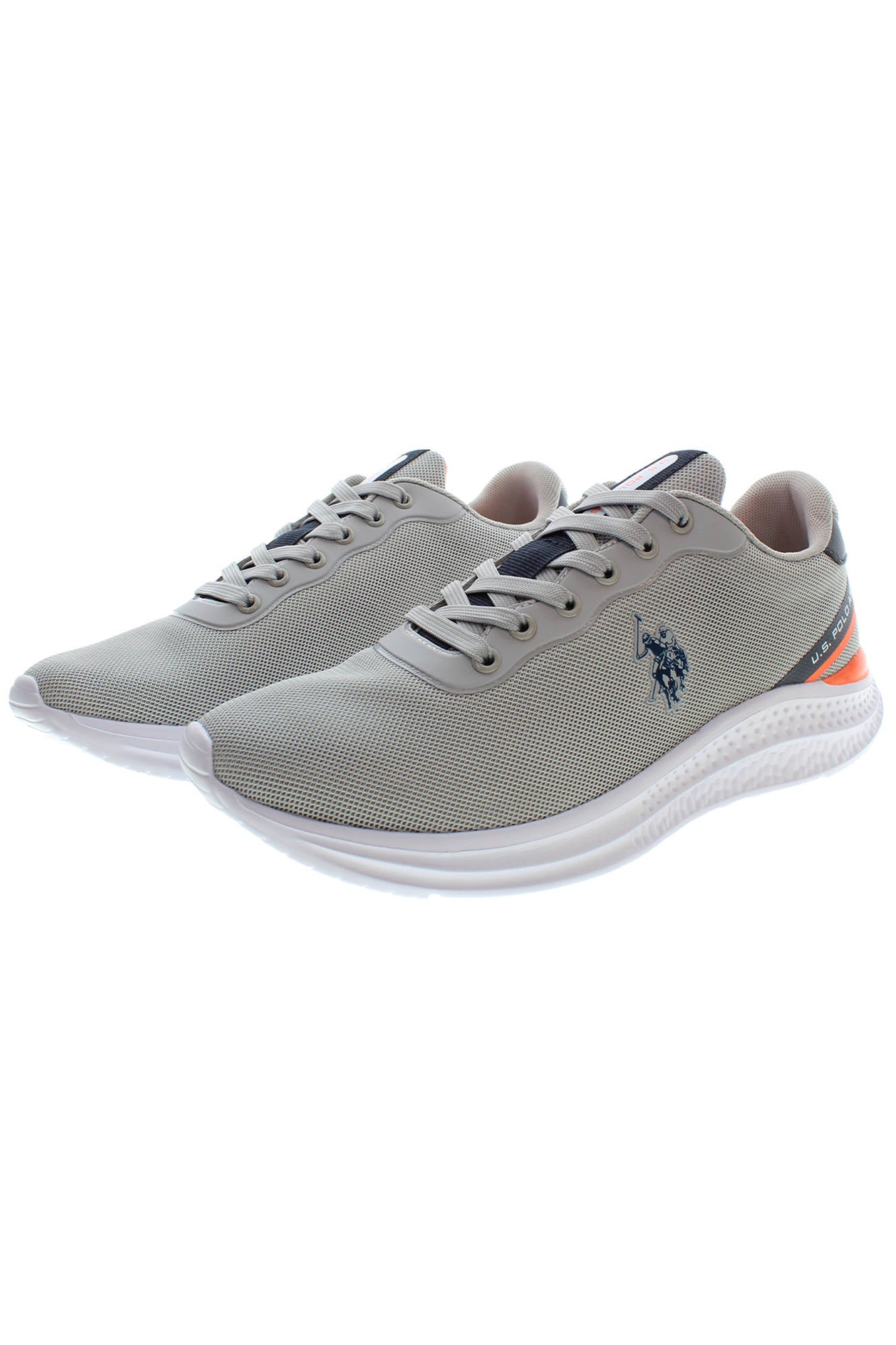 U.S. POLO   BEST PRICE CALZATURA SPORTIVA UOMO GRIGIO-1