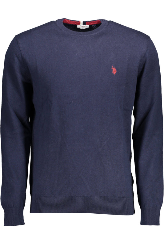 U.S. POLO MAGLIA UOMO BLU-0