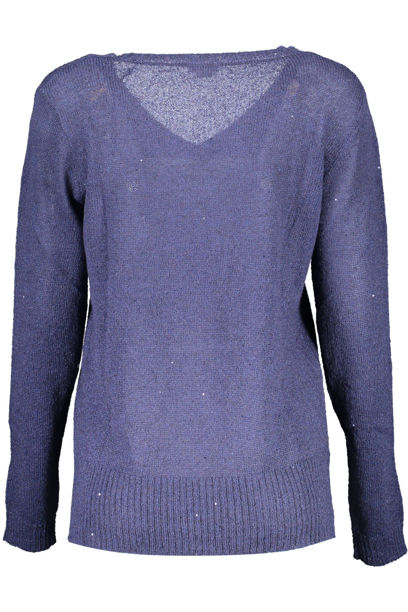 U.S. POLO MAGLIONE DONNA BLU-1