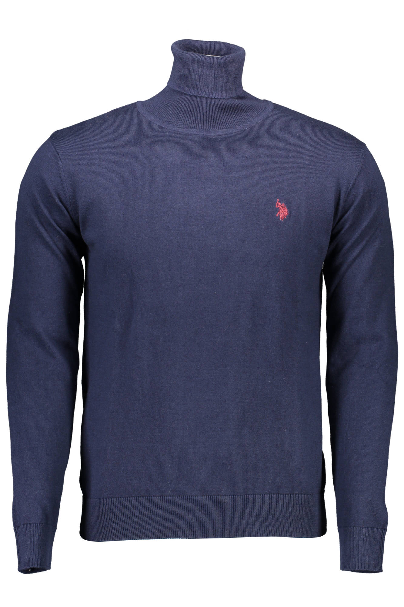 U.S. POLO MAGLIONE UOMO BLU-0