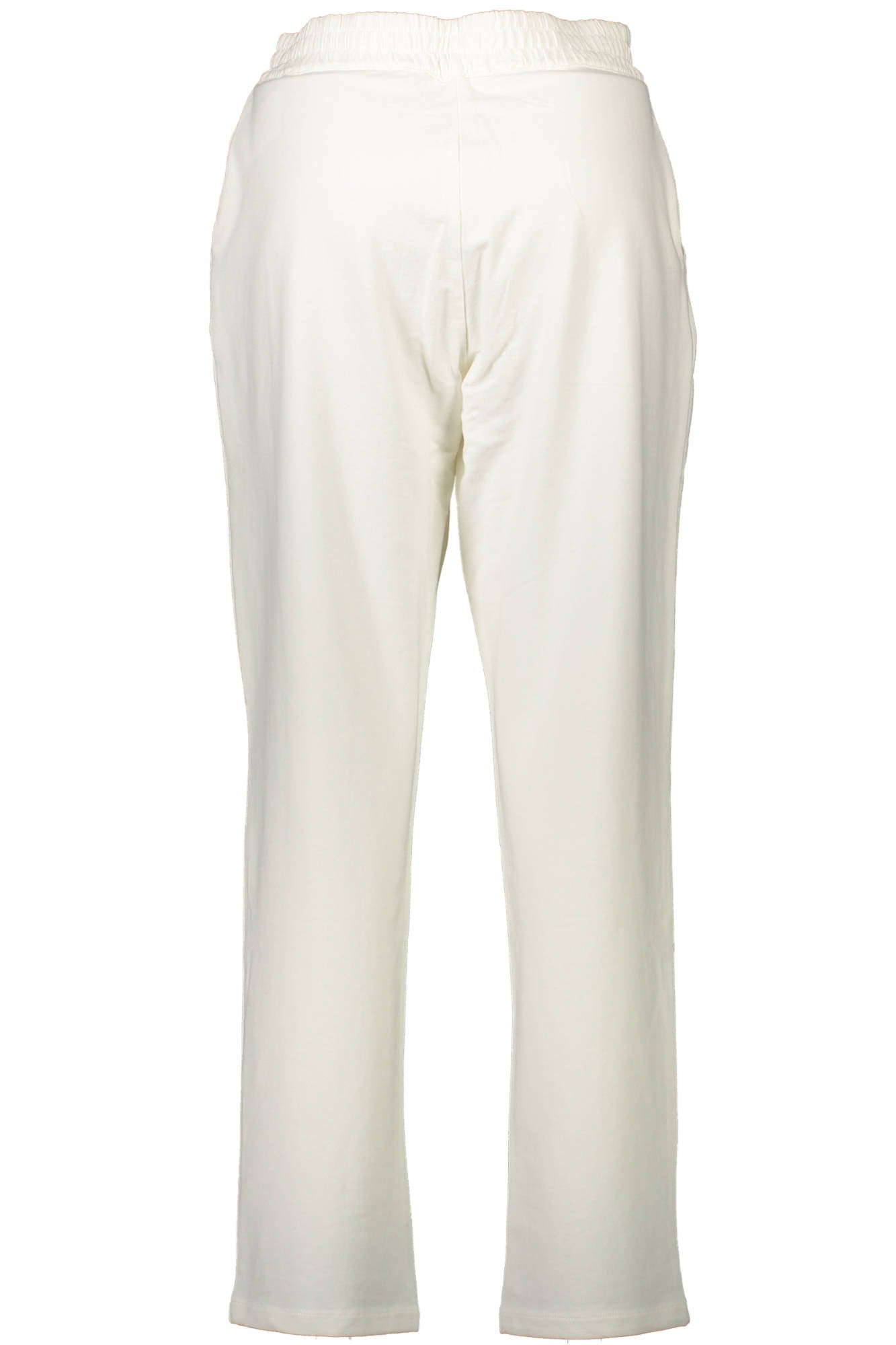 U.S. POLO PANTALONE DONNA BIANCO-1