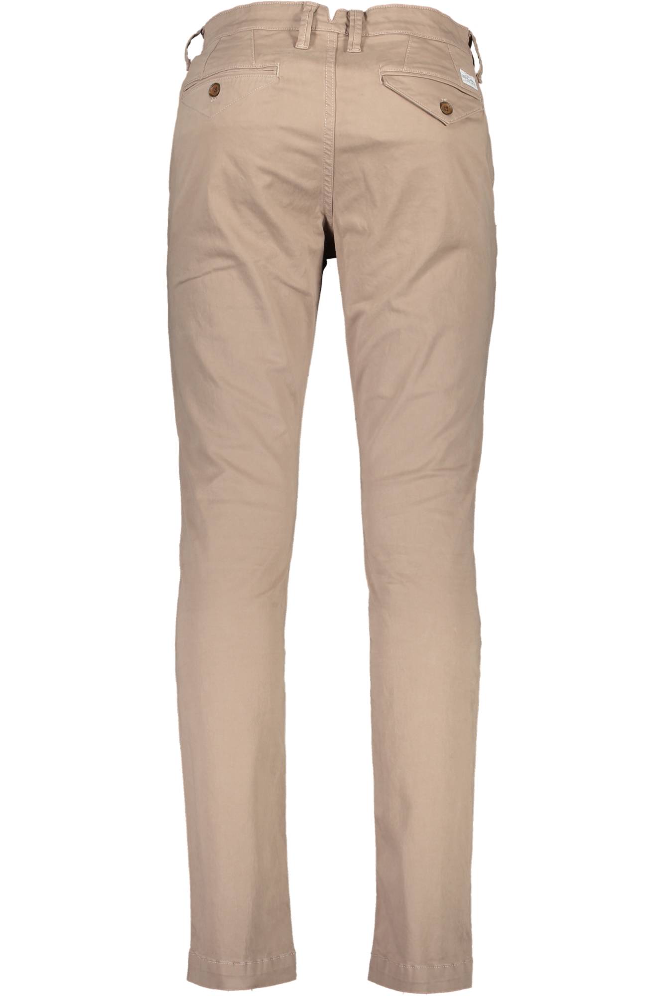 U.S. POLO PANTALONE UOMO BEIGE-1