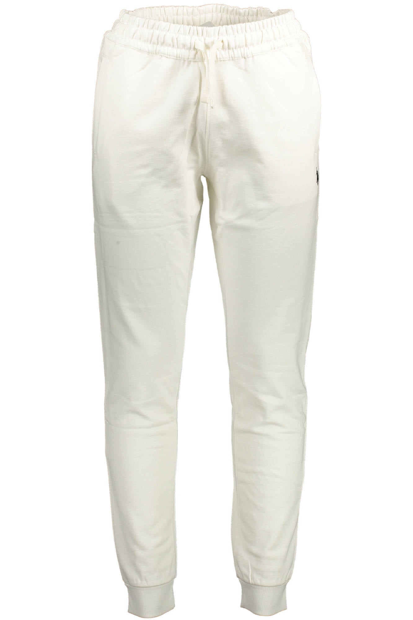 U.S. POLO PANTALONE UOMO BIANCO-0