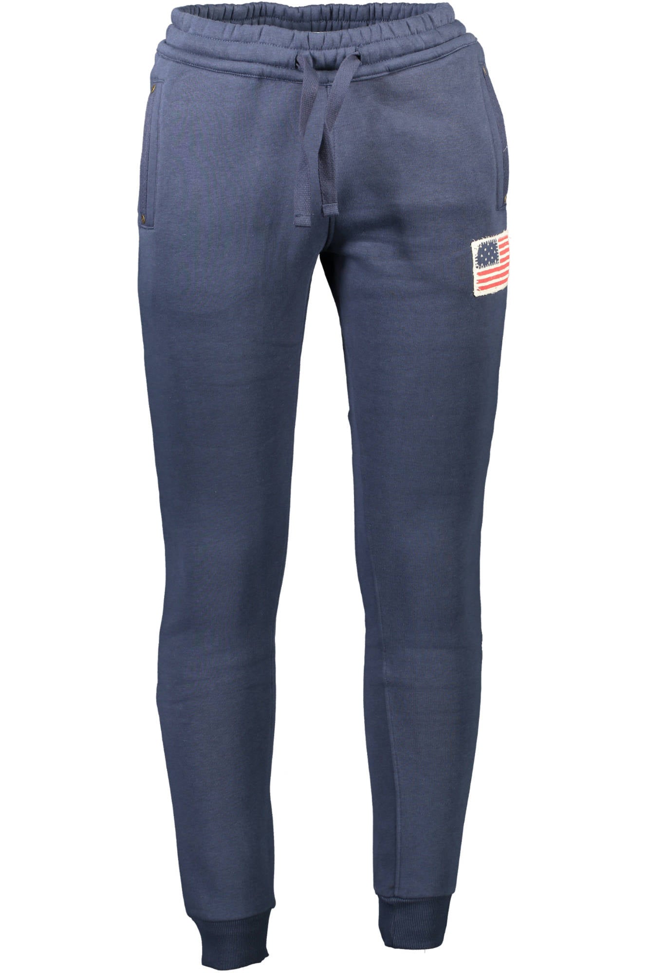 U.S. POLO PANTALONE UOMO BLU-0