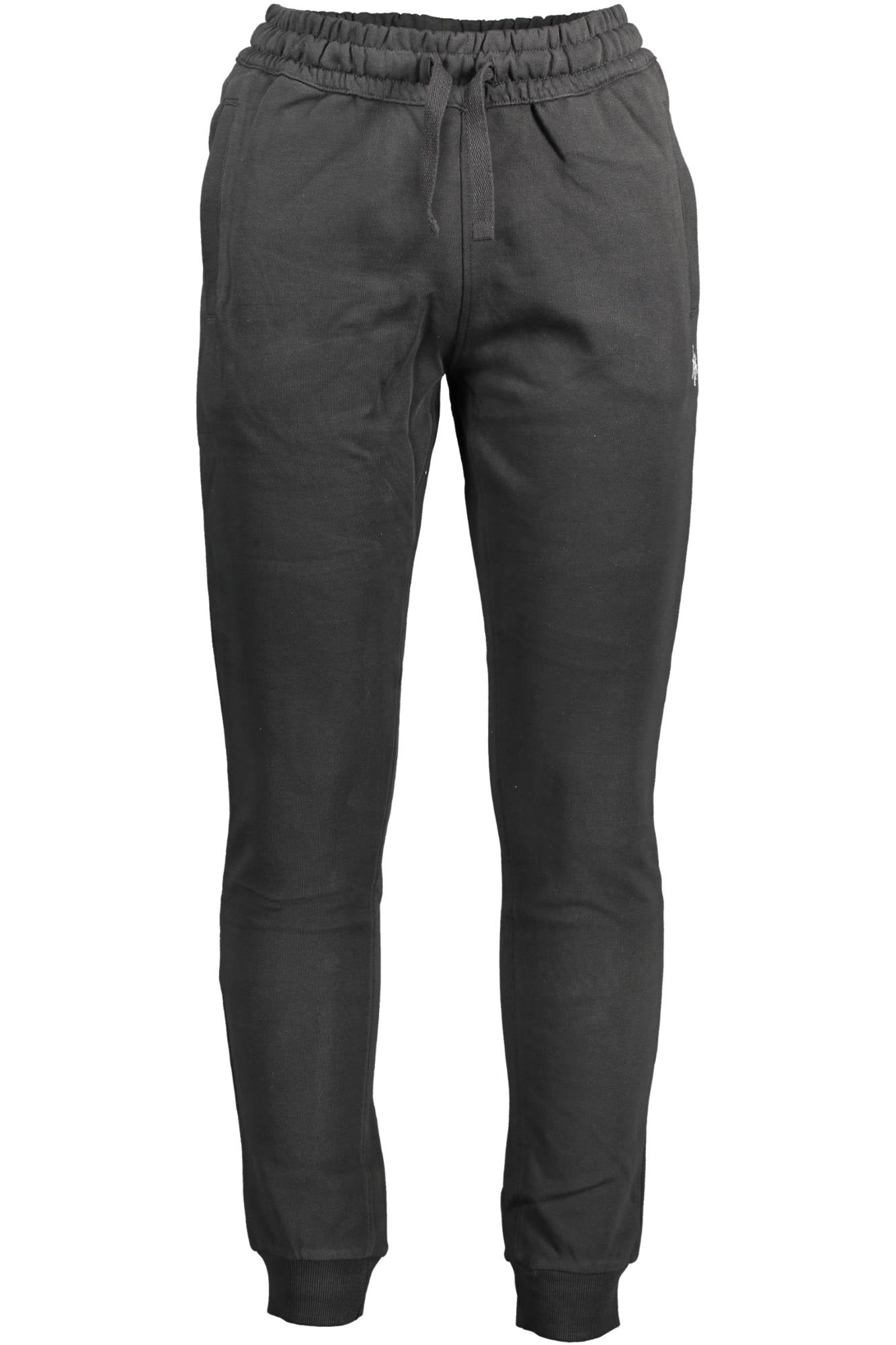 U.S. POLO PANTALONE UOMO NERO-0