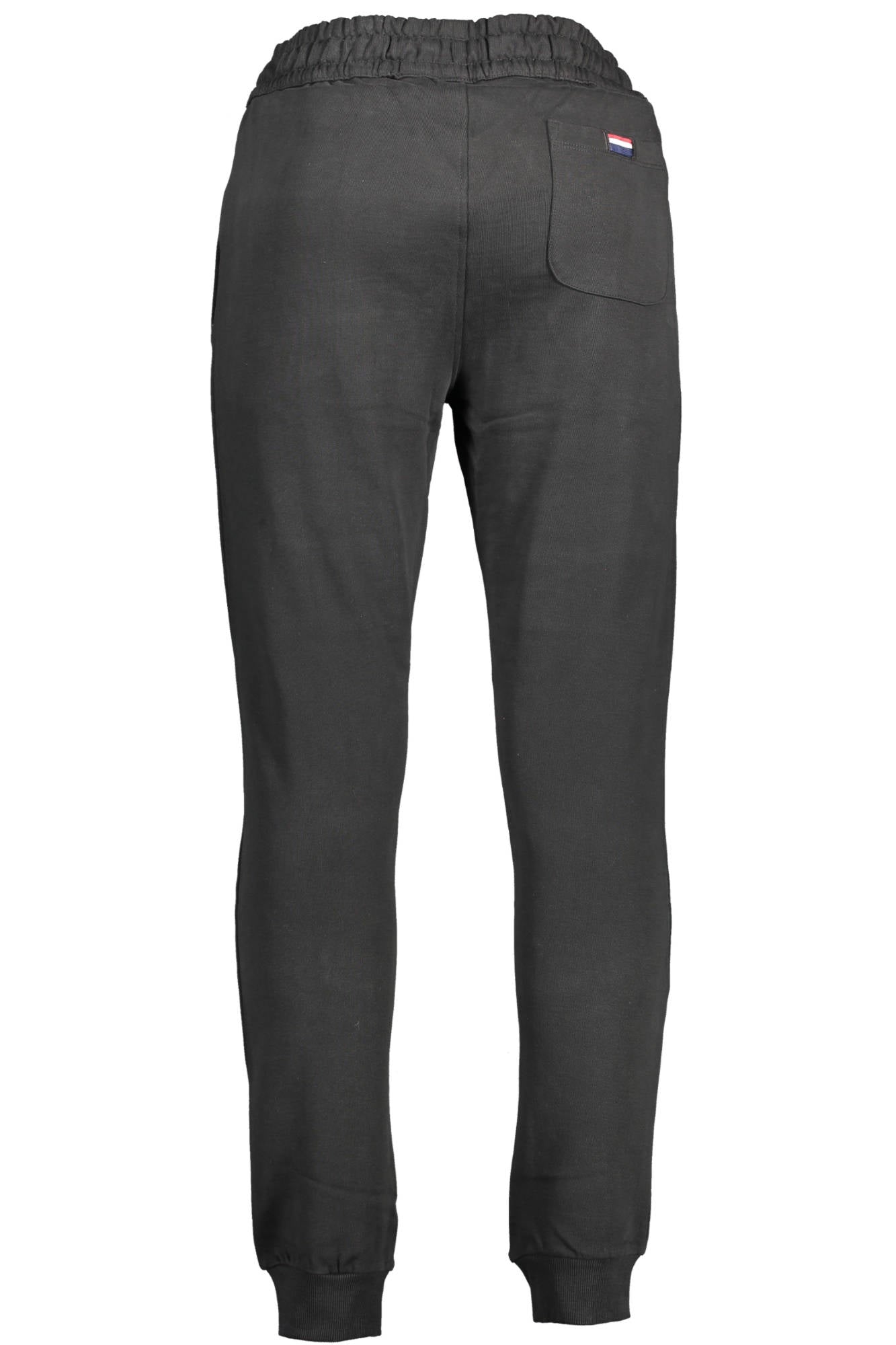 U.S. POLO PANTALONE UOMO NERO-1