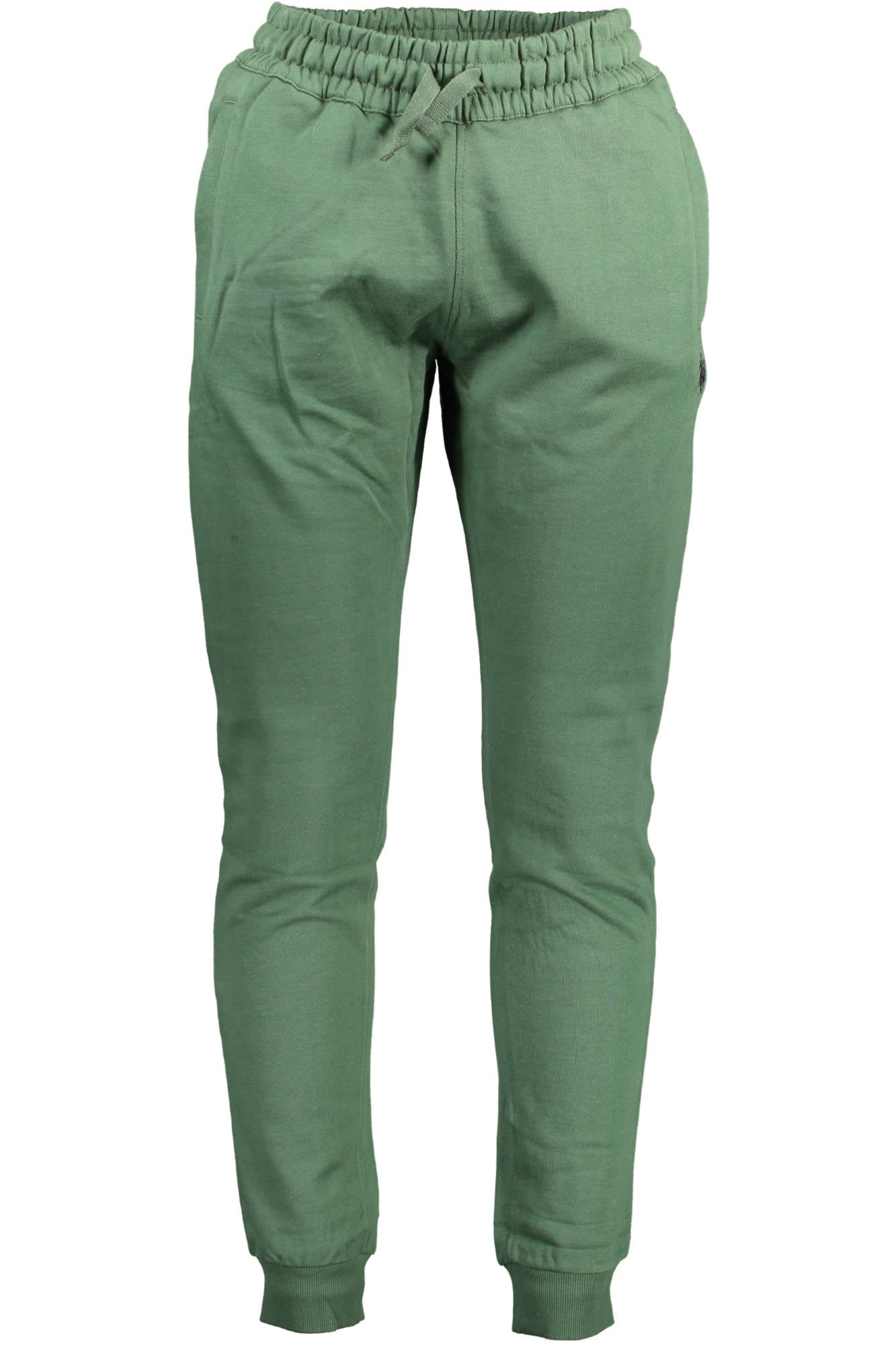 U.S. POLO PANTALONE UOMO VERDE-0