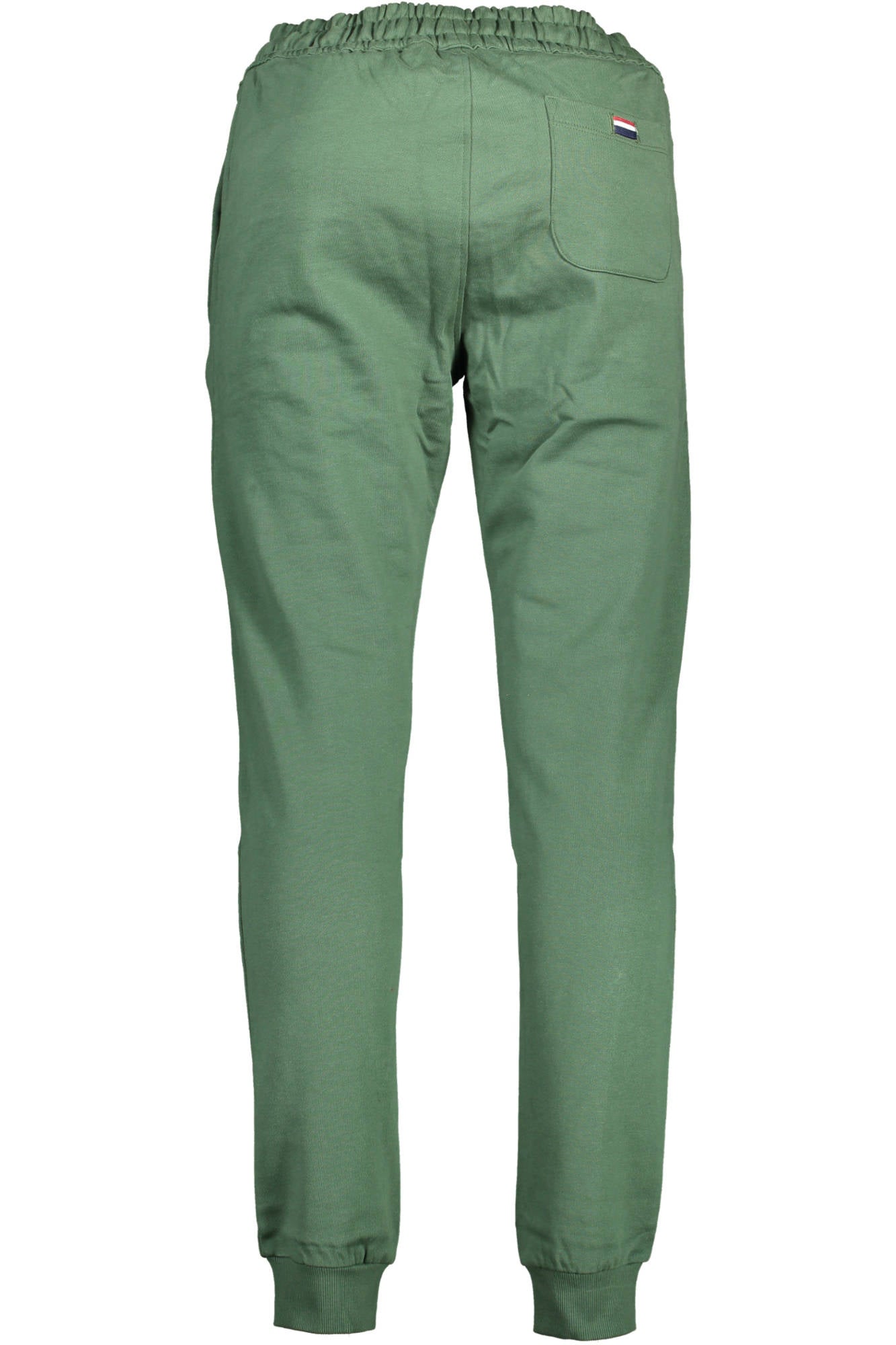 U.S. POLO PANTALONE UOMO VERDE-1