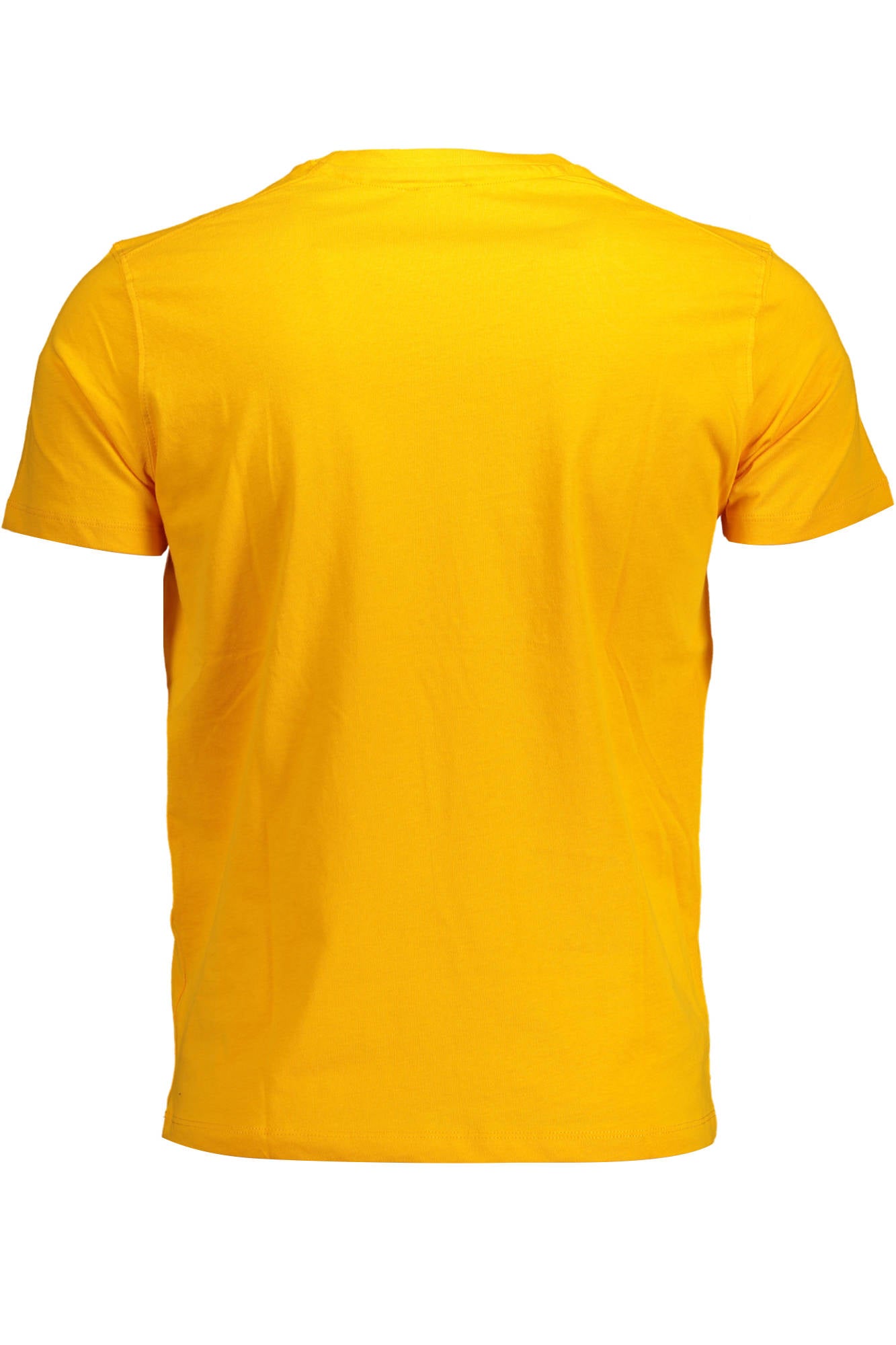 U.S. POLO T-SHIRT MANICHE CORTE UOMO ARANCIO-1