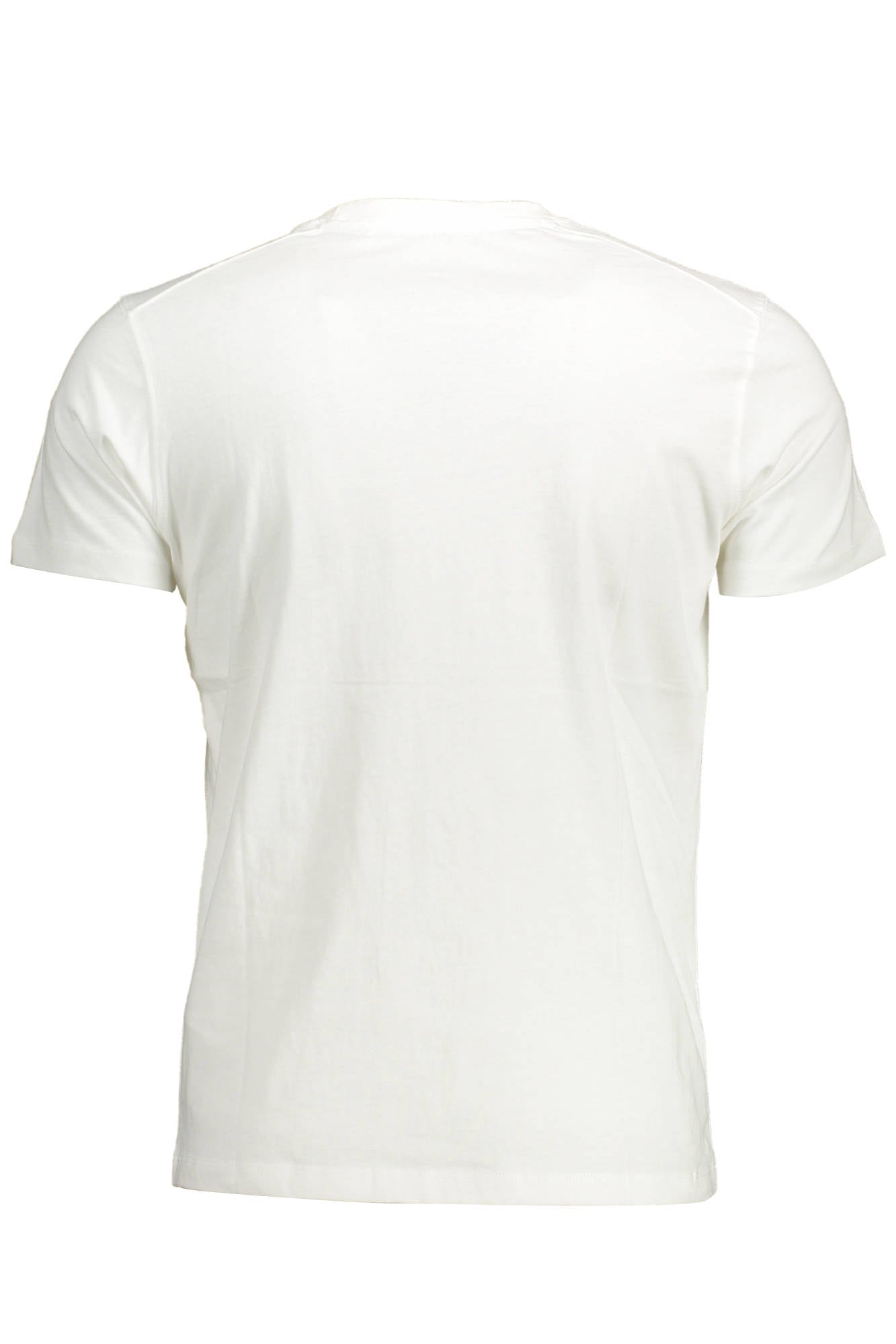 U.S. POLO T-SHIRT MANICHE CORTE UOMO BIANCO-1