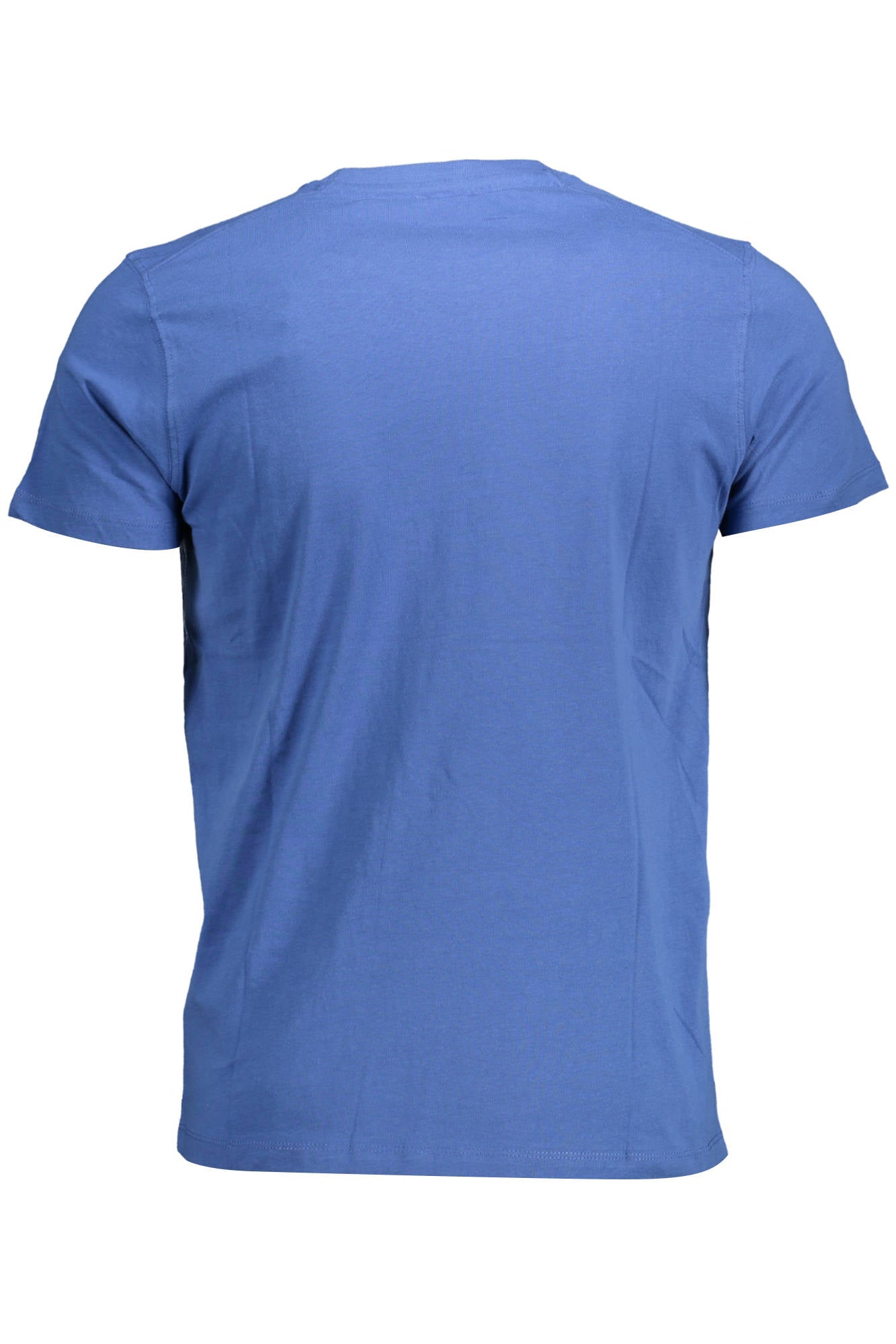 U.S. POLO T-SHIRT MANICHE CORTE UOMO BLU-1