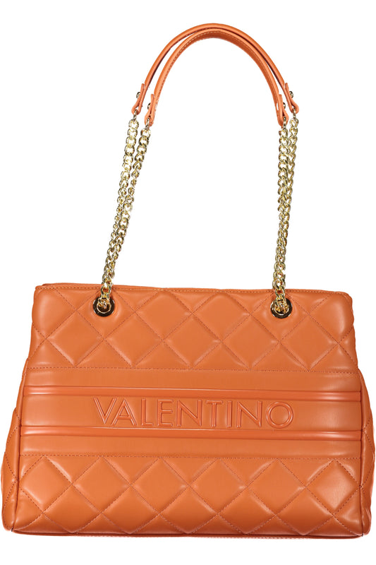 VALENTINO BAGS BORSA DONNA ARANCIO-0