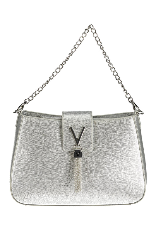 VALENTINO BAGS BORSA DONNA ARGENTO-0